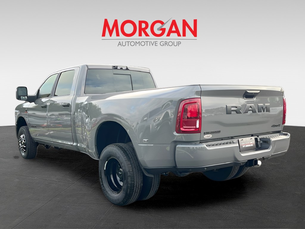 New 2027 White Ram Big Horn image 5