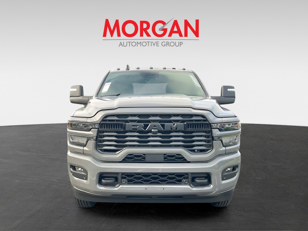 New 2027 White Ram Big Horn image 2