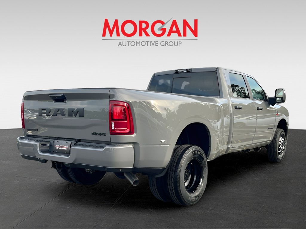 New 2027 White Ram Big Horn image 7