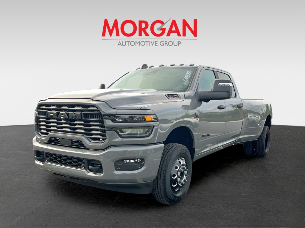 New 2027 White Ram Big Horn image 3