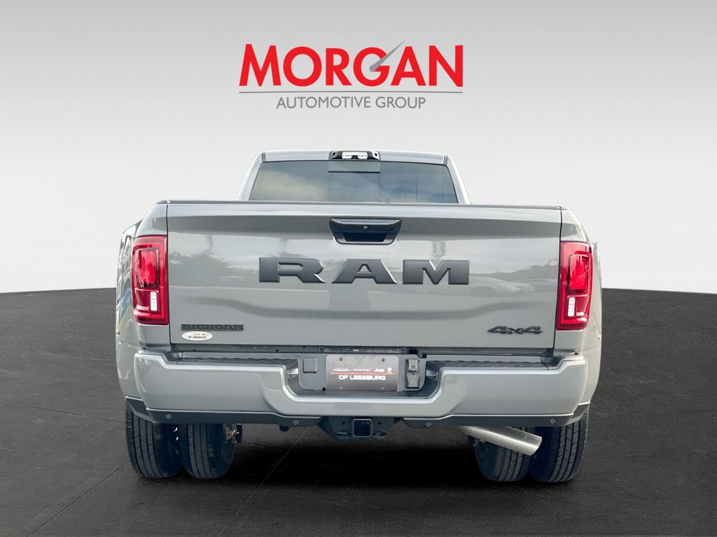 New 2027 White Ram Big Horn image 6