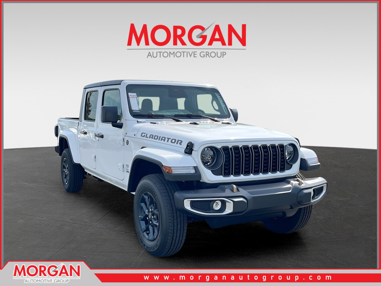 2026 Jeep Gladiator