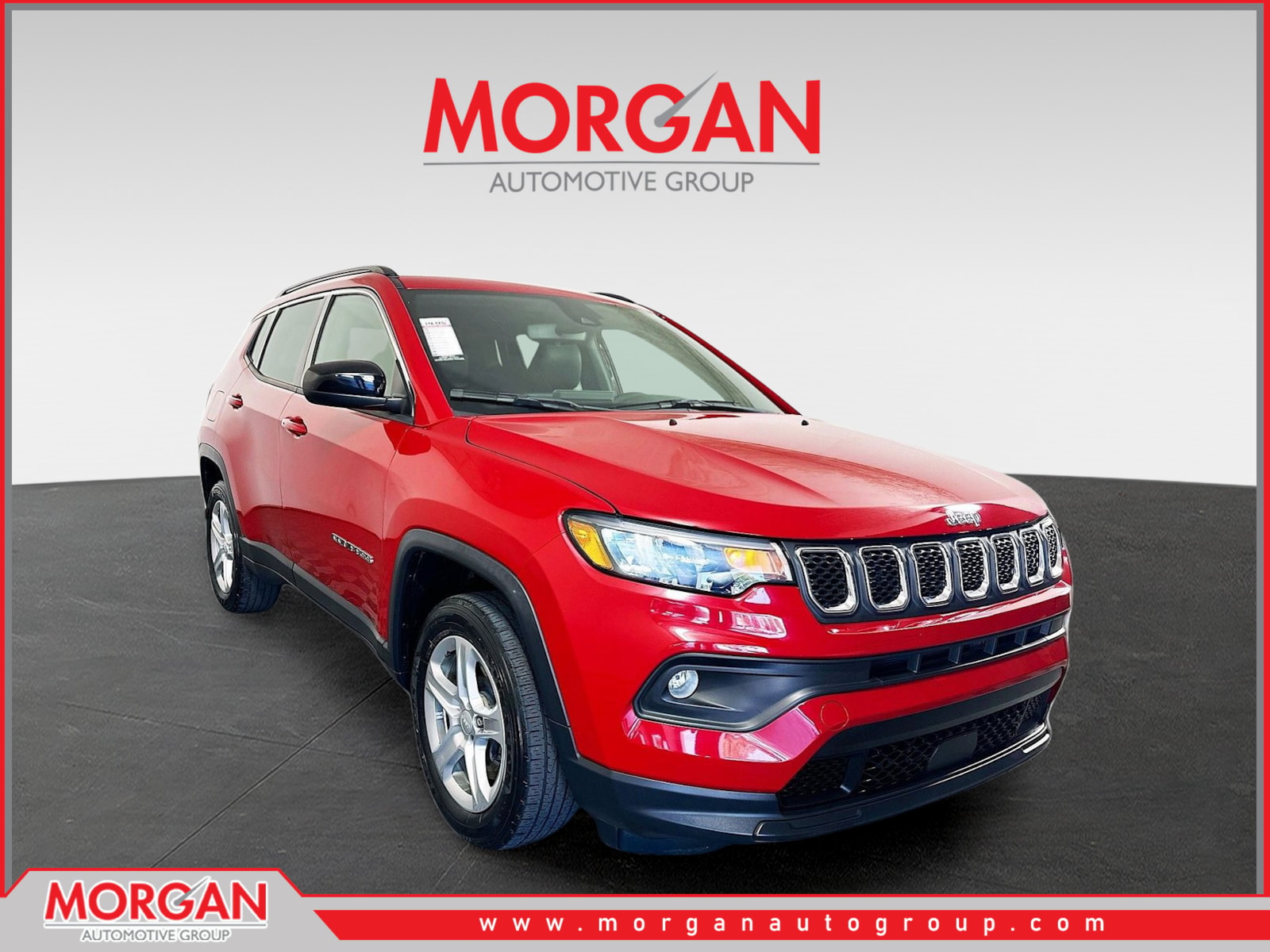 2023 Jeep Compass Latitude 4X4's photo