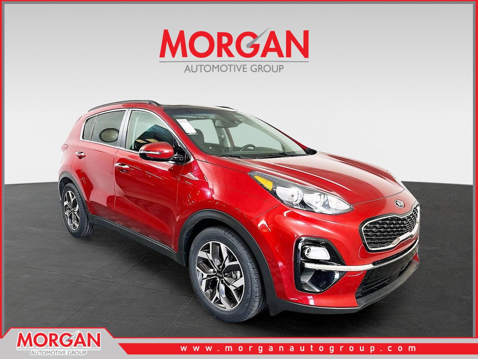 2020 Kia Sportage EX
