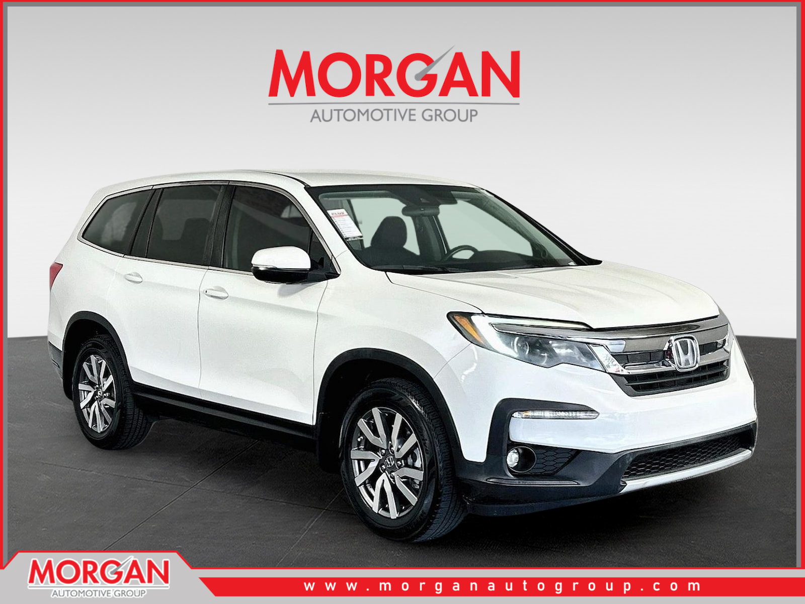 2021 Honda Pilot