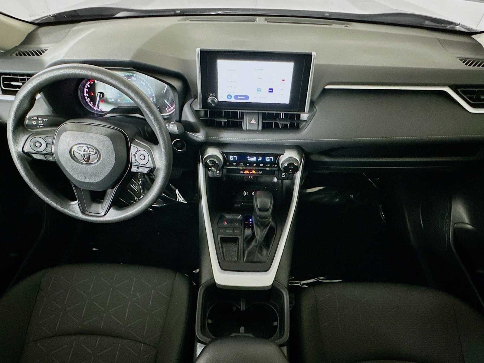 Used 2024 Magnetic Gray Metallic Toyota XLE image 27