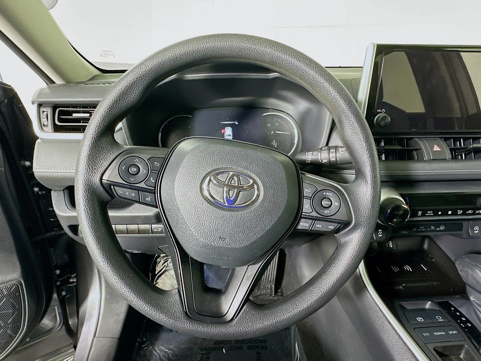 Used 2024 Magnetic Gray Metallic Toyota XLE image 15
