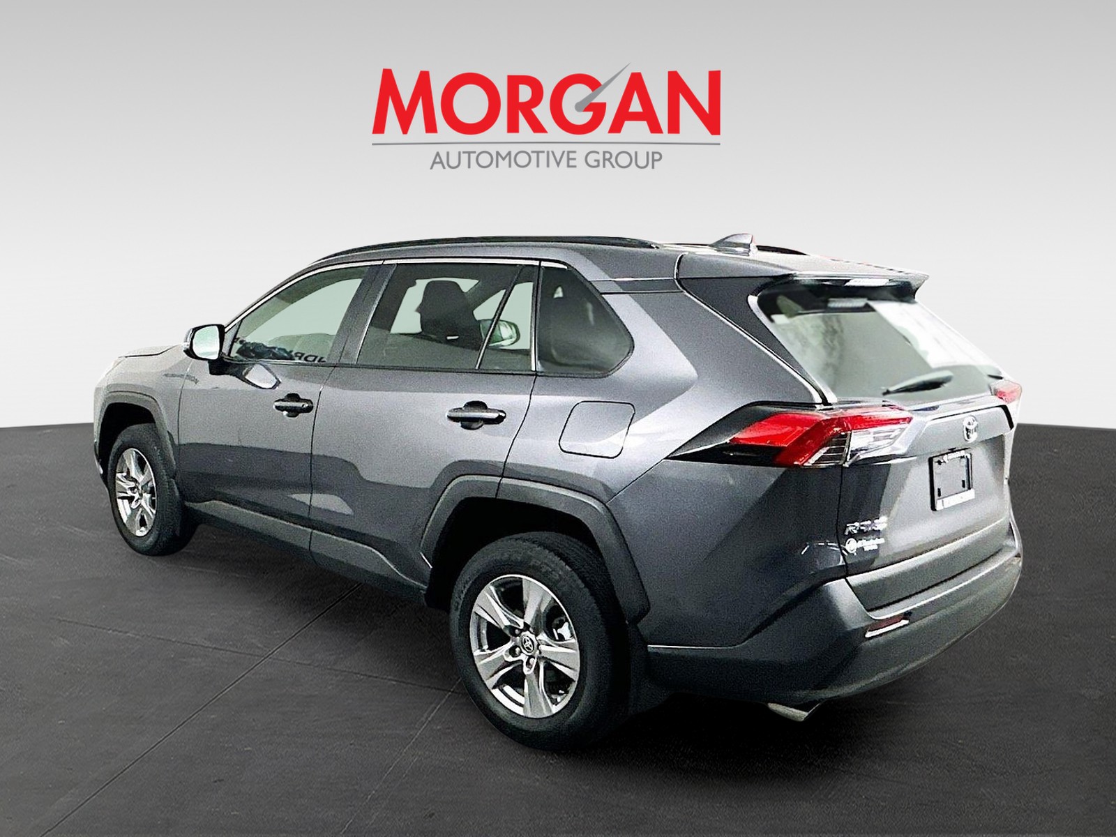 Used 2024 Magnetic Gray Metallic Toyota XLE image 5