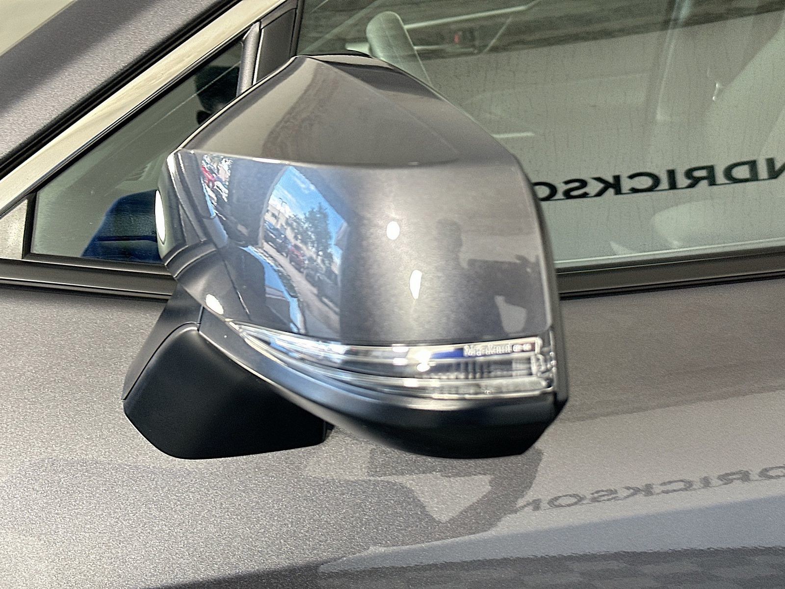 Used 2024 Magnetic Gray Metallic Toyota XLE image 10