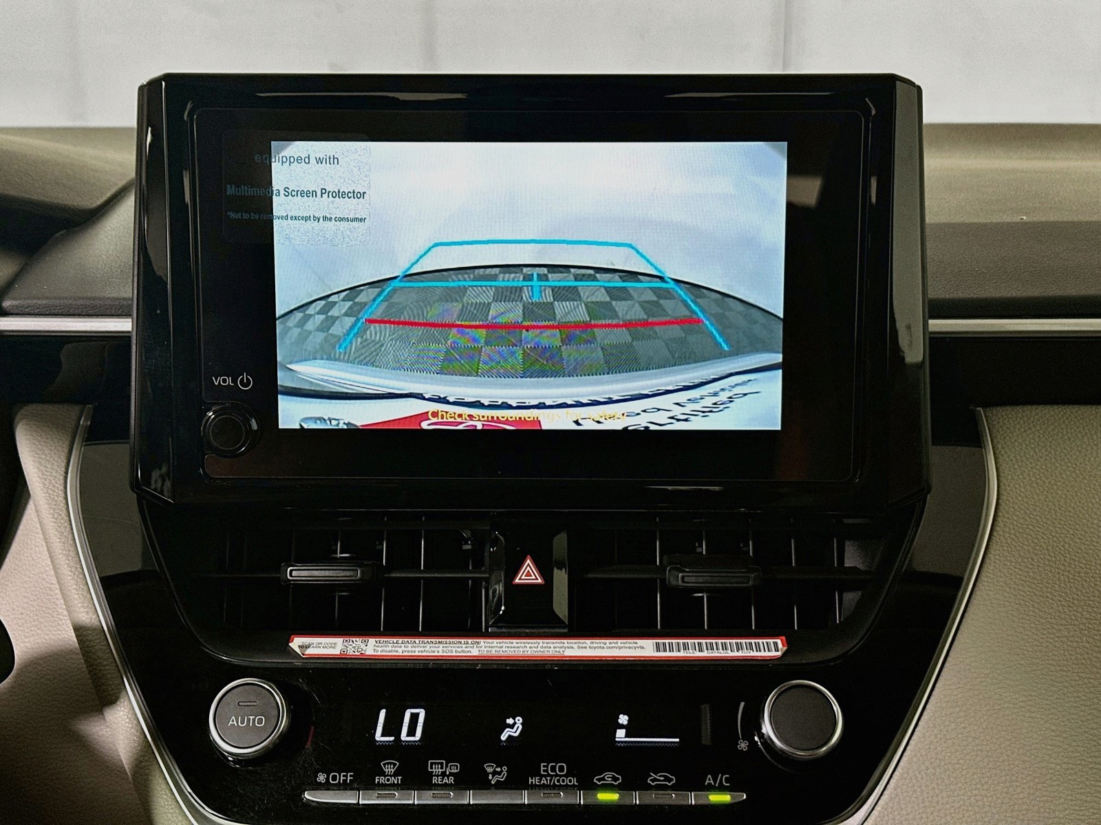 Certified Used 2026 Classic Silver Metallic Toyota LE image 24