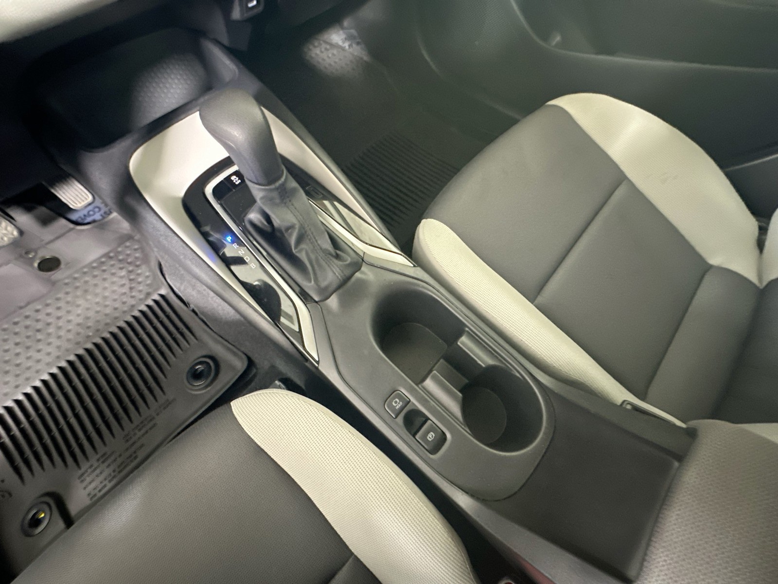 Certified Used 2026 Classic Silver Metallic Toyota LE image 21