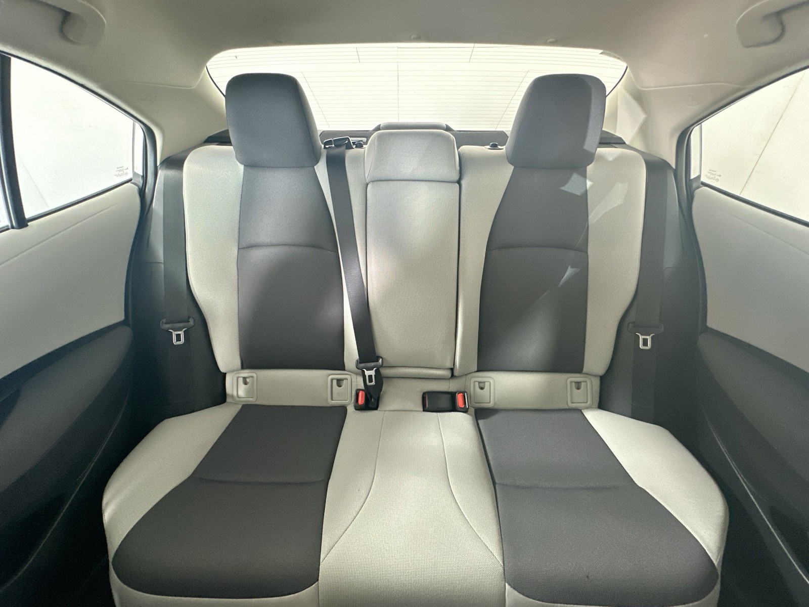 Certified Used 2026 Classic Silver Metallic Toyota LE image 29