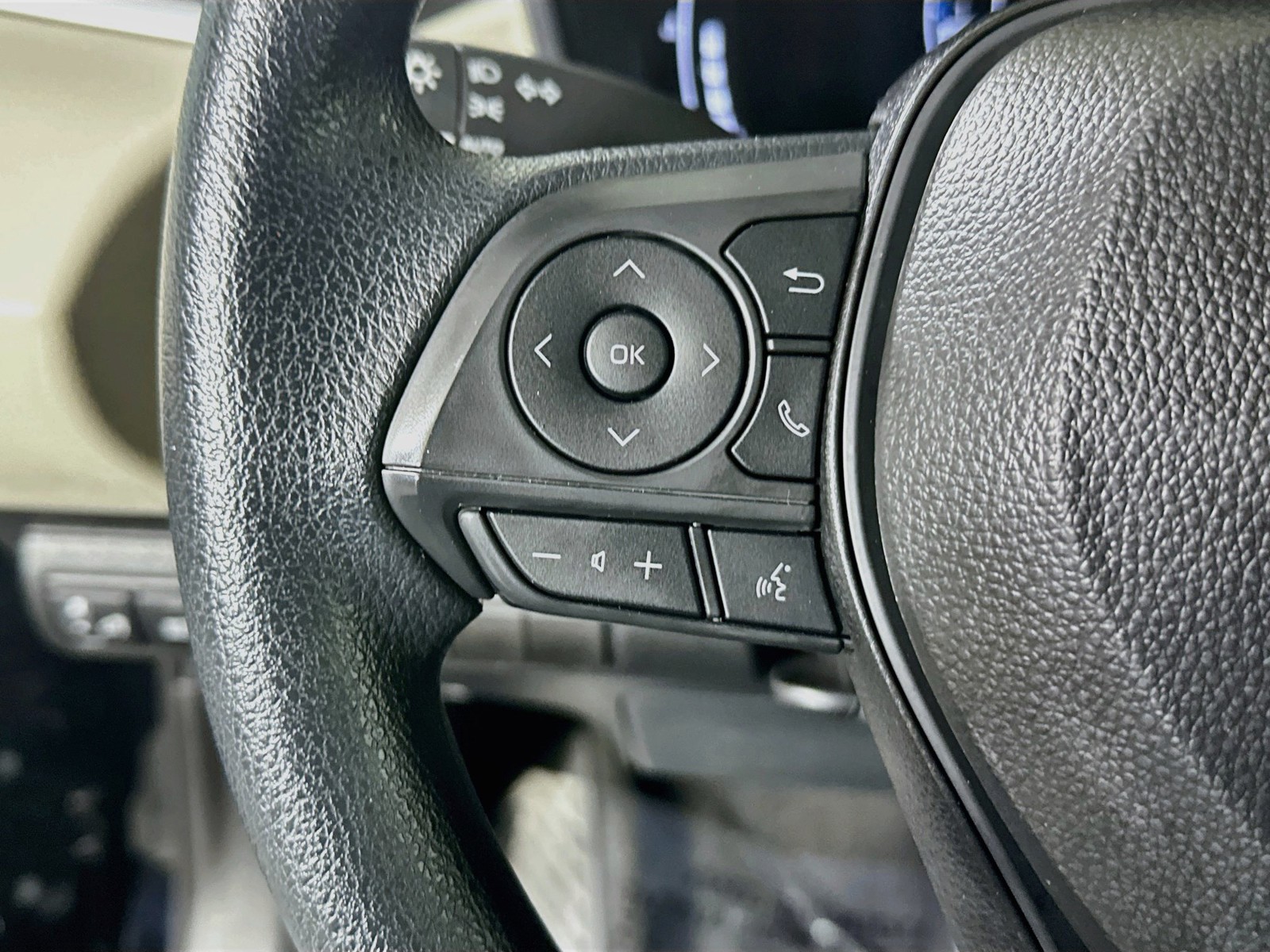 Certified Used 2026 Midnight Black Metallic Toyota LE image 16