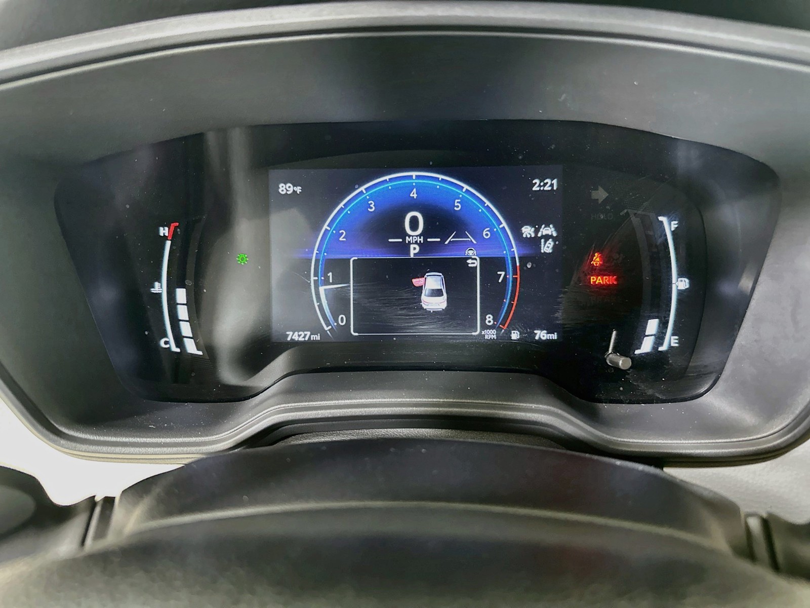 Certified Used 2026 Midnight Black Metallic Toyota LE image 19