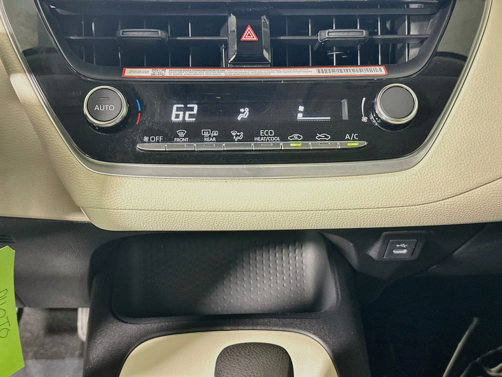 Certified Used 2026 Midnight Black Metallic Toyota LE image 22