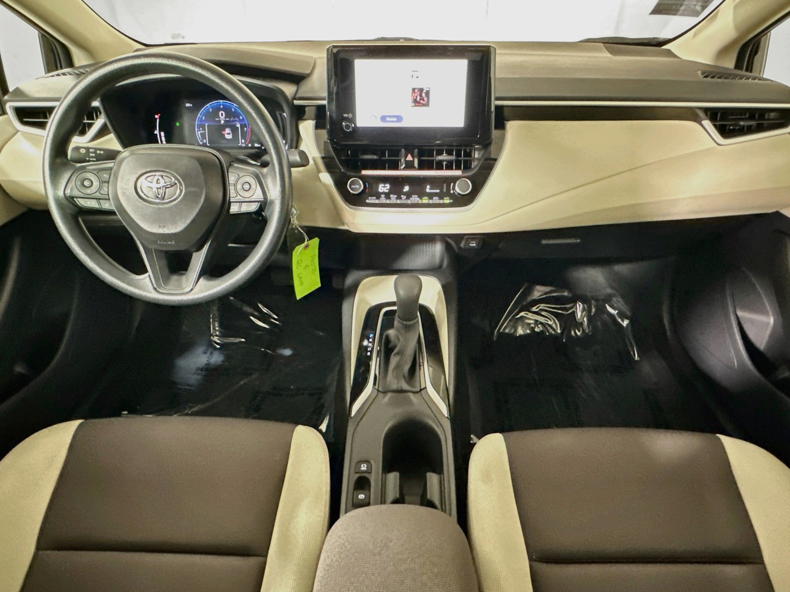 Certified Used 2026 Midnight Black Metallic Toyota LE image 26