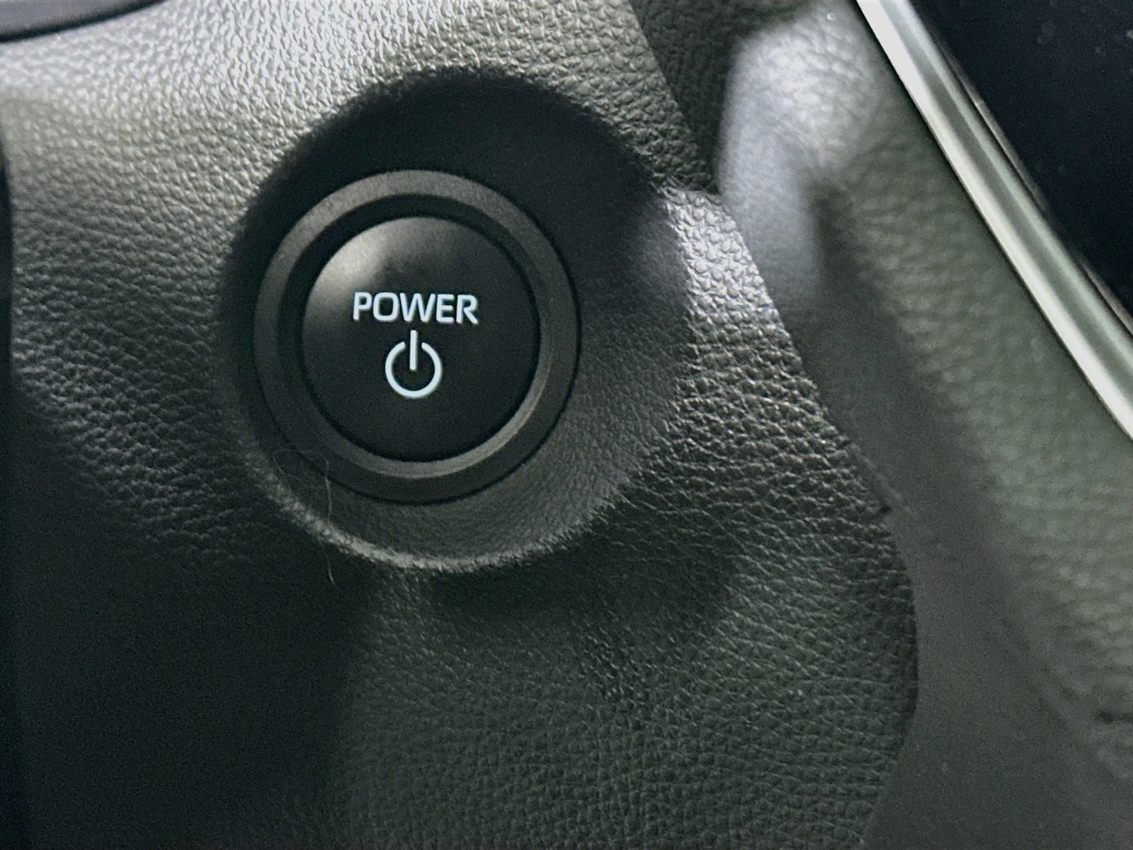 Certified Used 2025 Jet Black Toyota Hybrid SE image 20