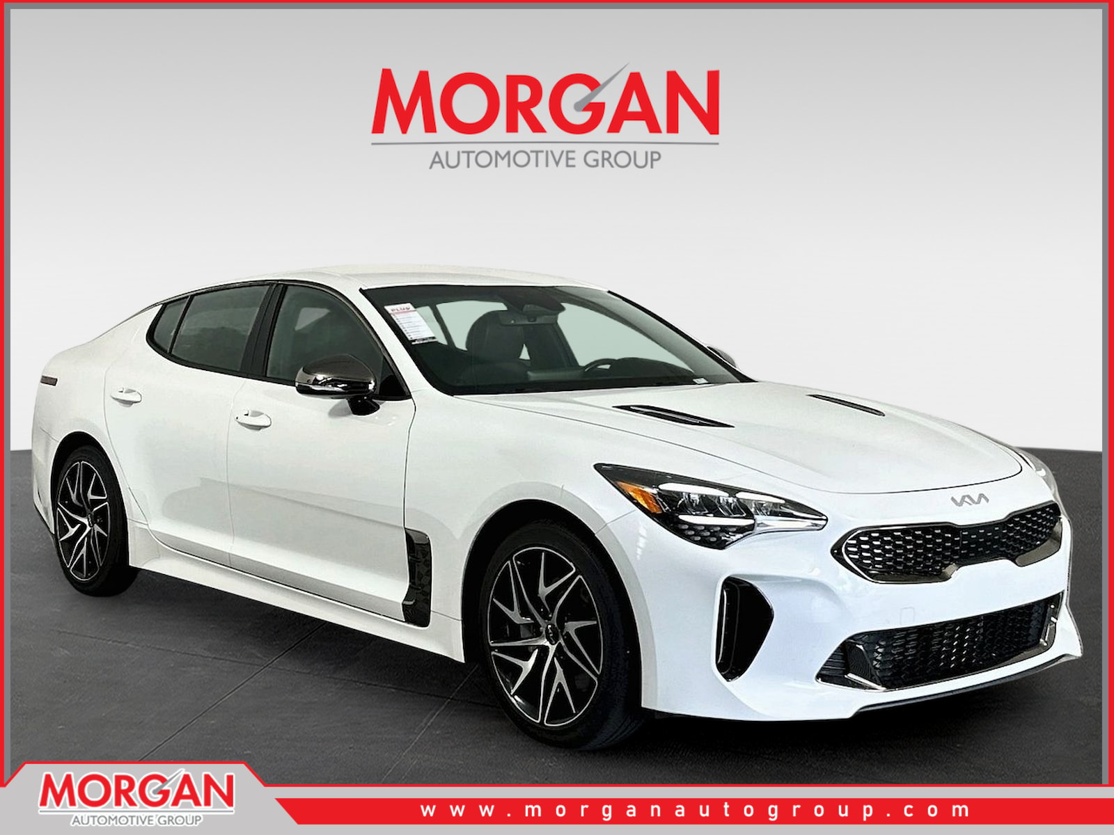 2023 Kia Stinger GT-Line