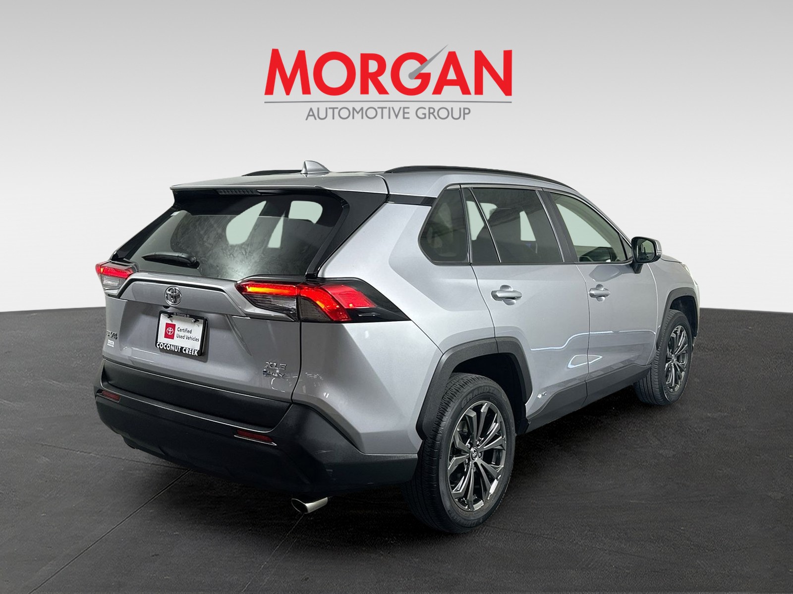 Certified Pre-Owned 2025 Toyota RAV4 Hybrid XLE Premium Sport