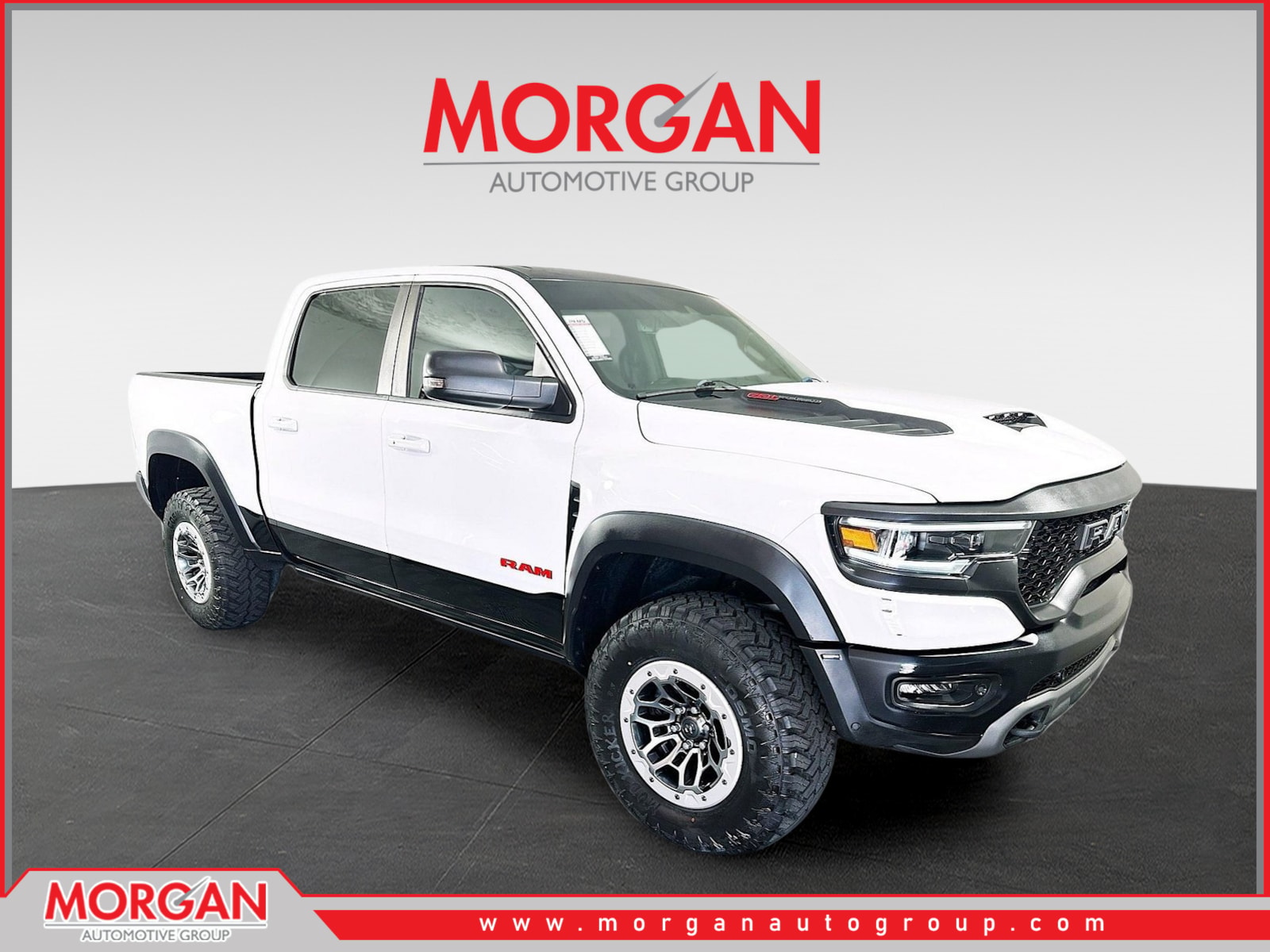 2021 RAM 1500 TRX 4x4 Crew Cab 5'7's photo