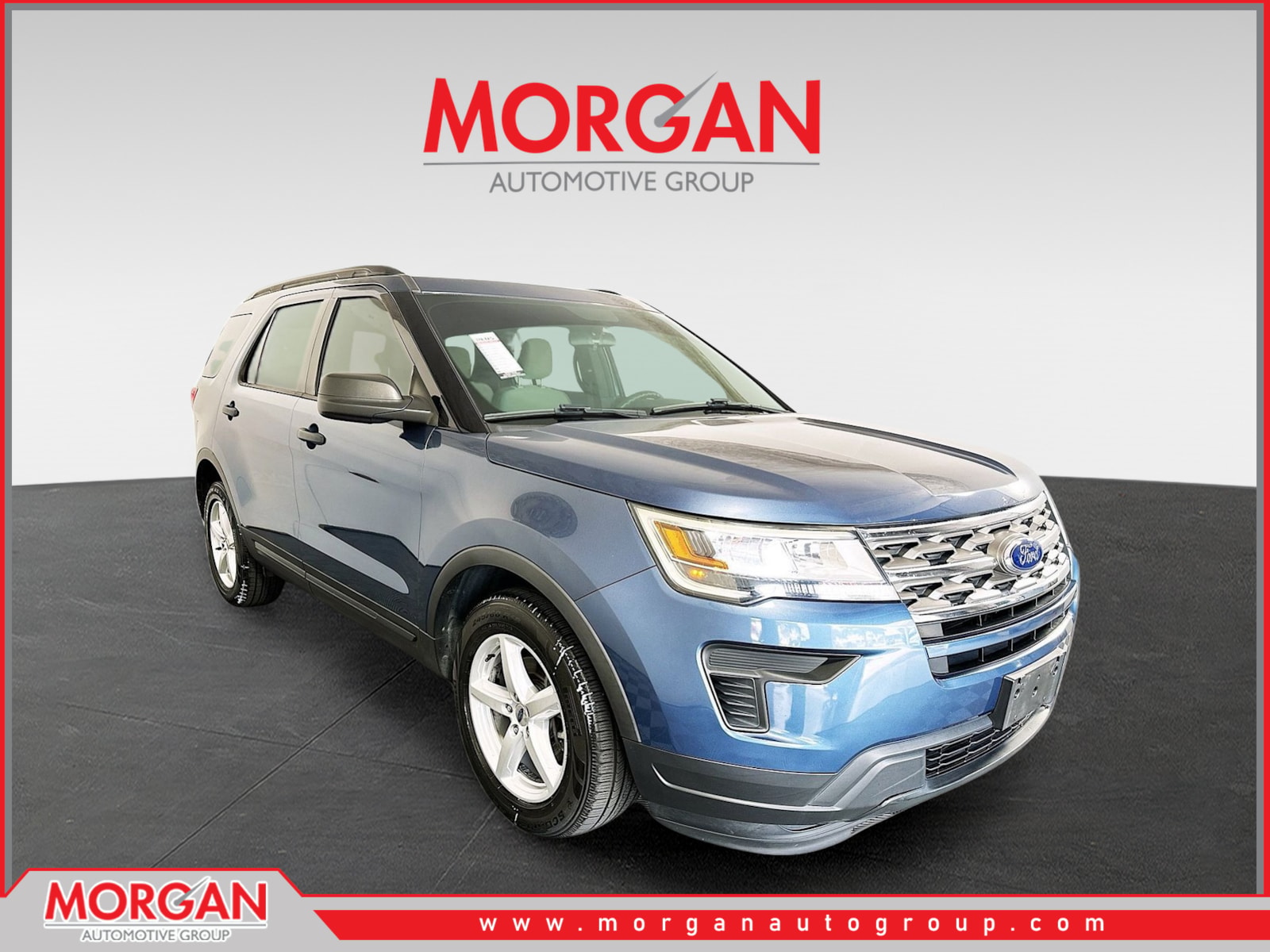 2019 Ford Explorer Base FWD's photo