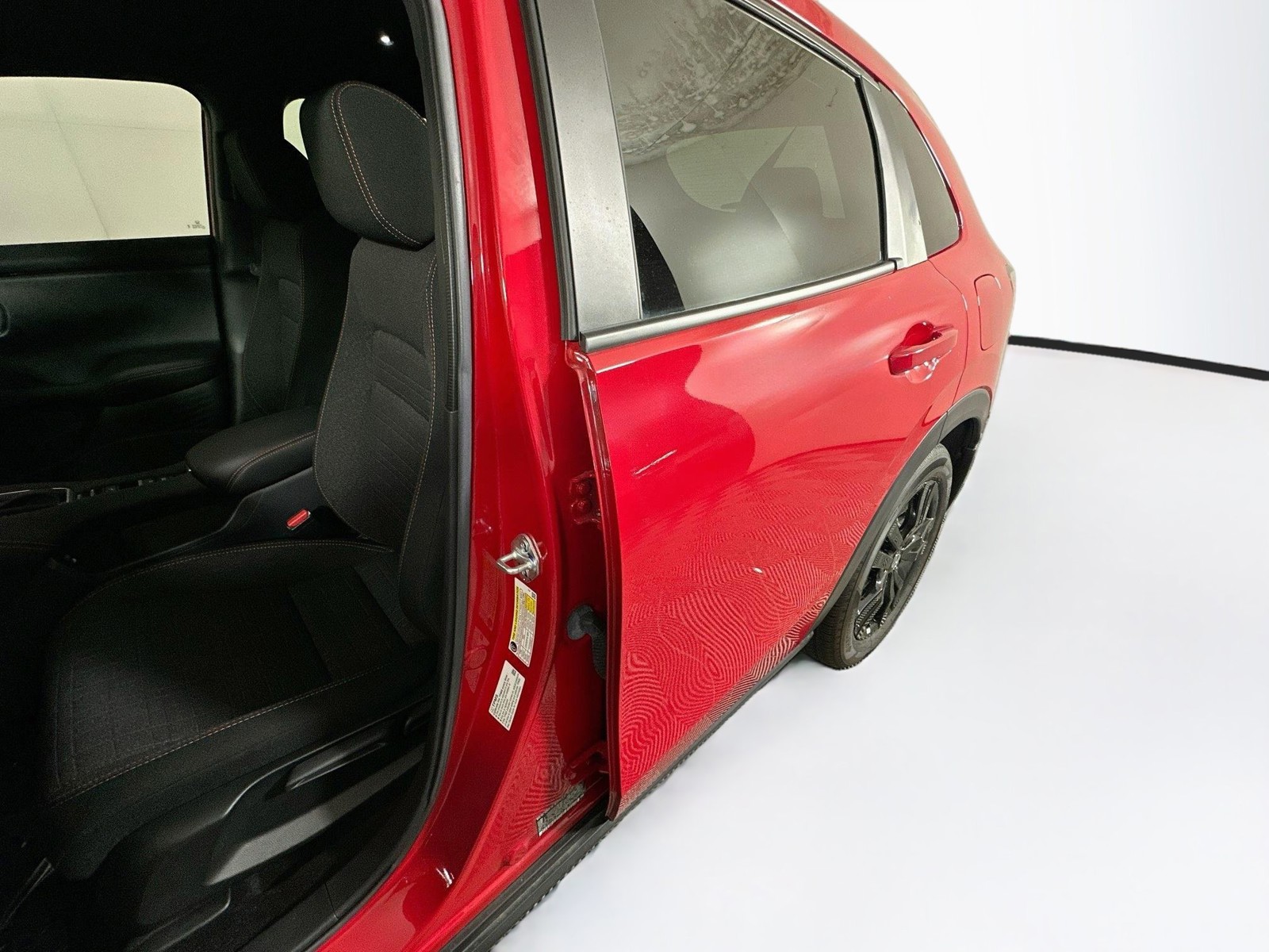 Used 2026 Milano Red Honda Sport image 12