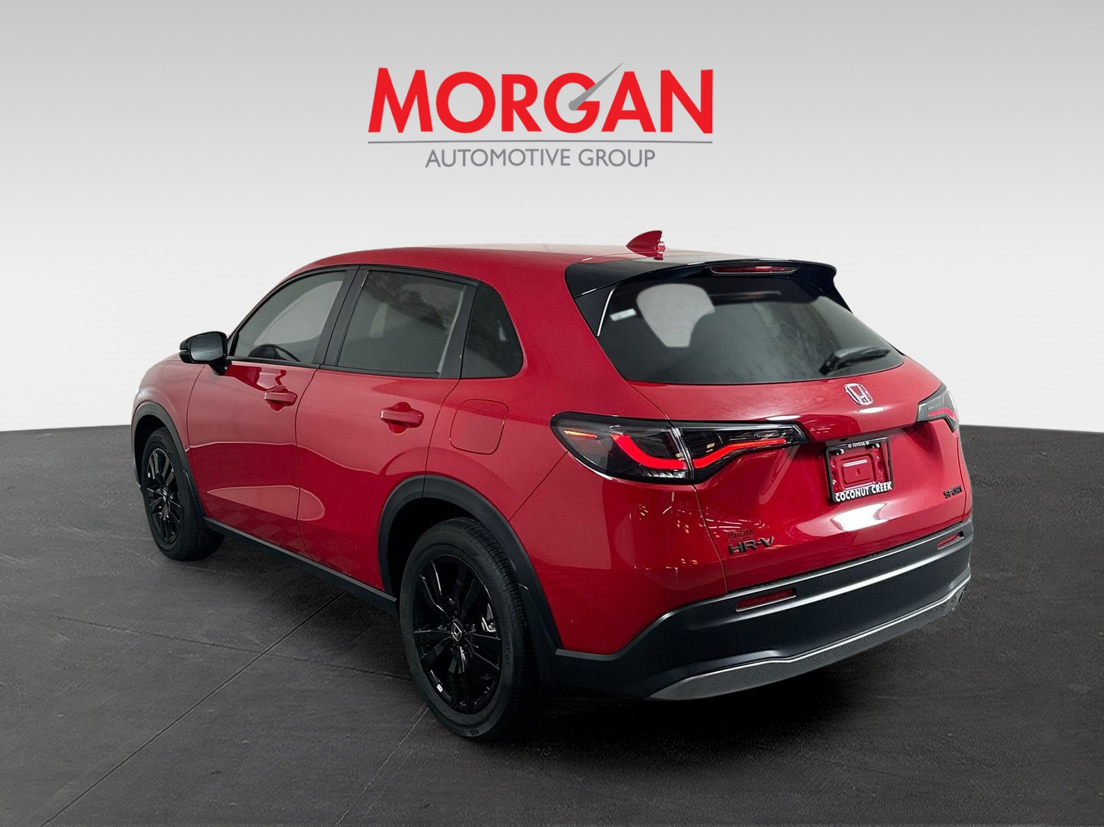 Used 2026 Milano Red Honda Sport image 5