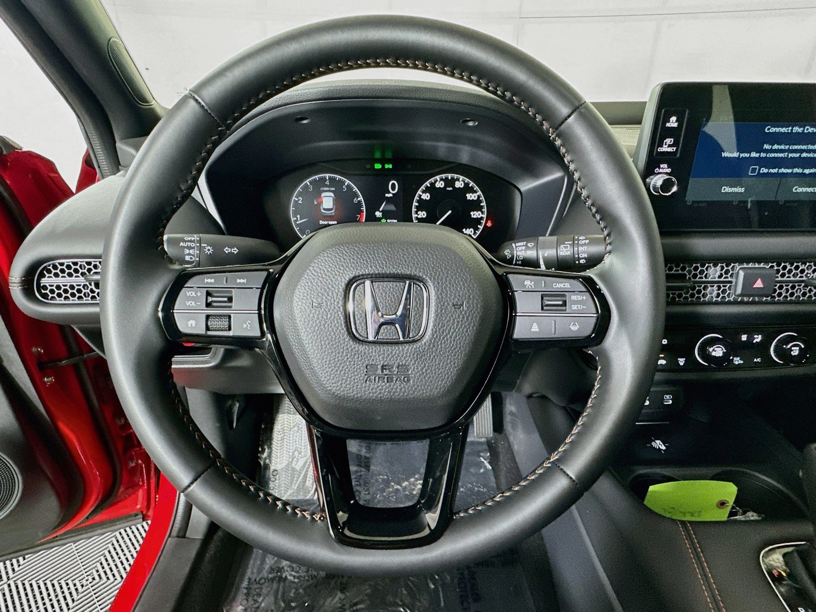 Used 2026 Milano Red Honda Sport image 15