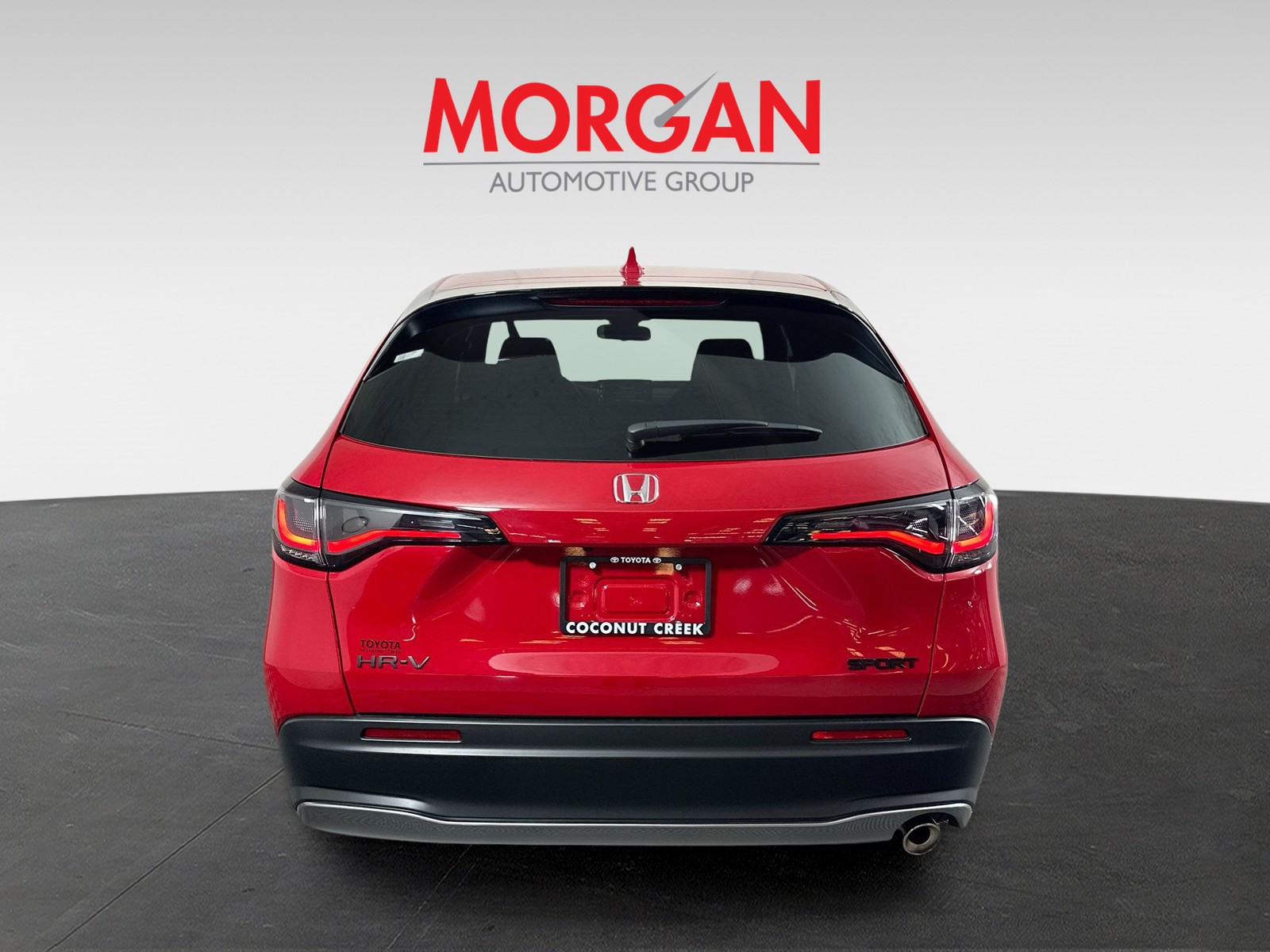 Used 2026 Milano Red Honda Sport image 4