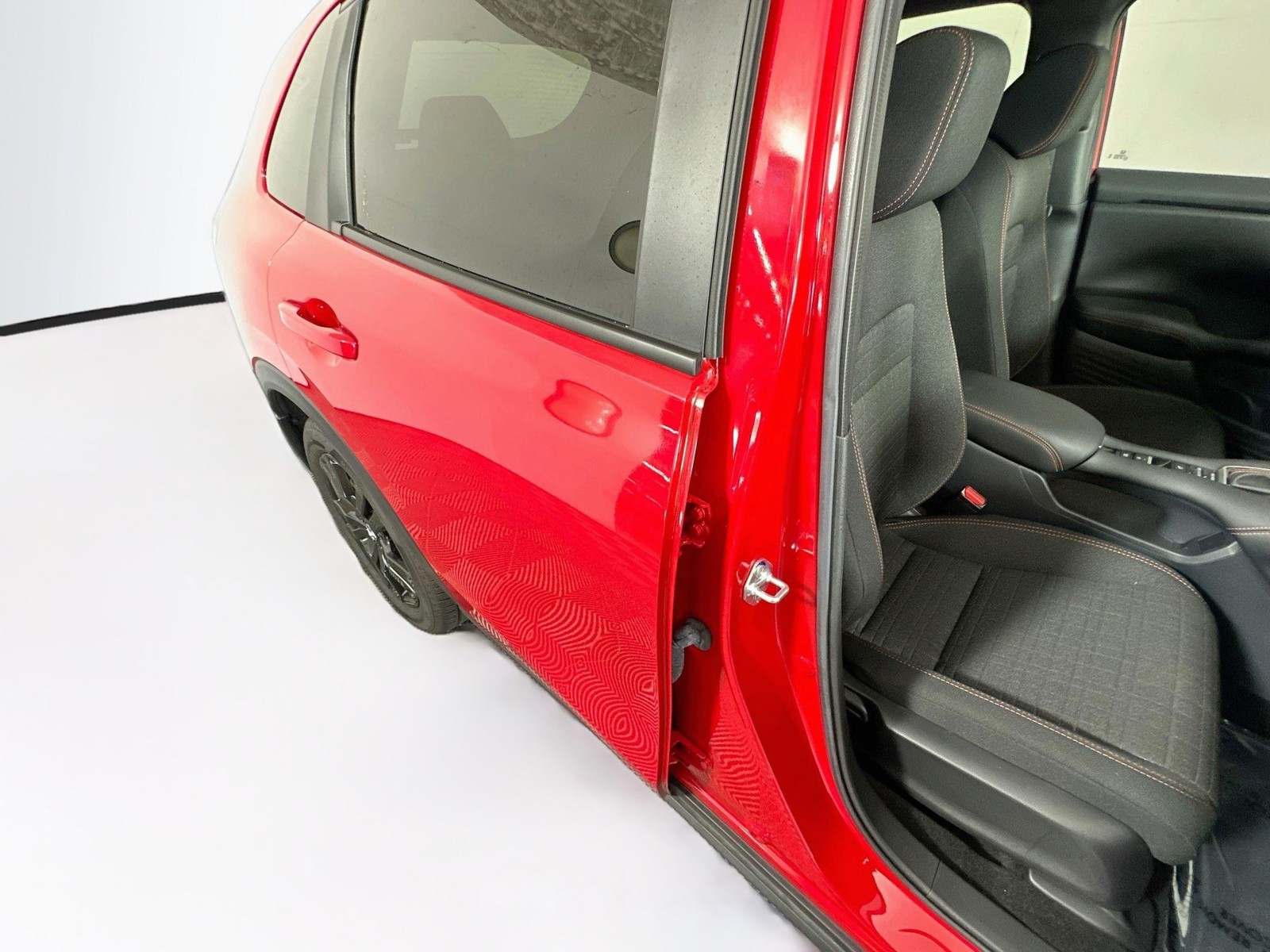 Used 2026 Milano Red Honda Sport image 28