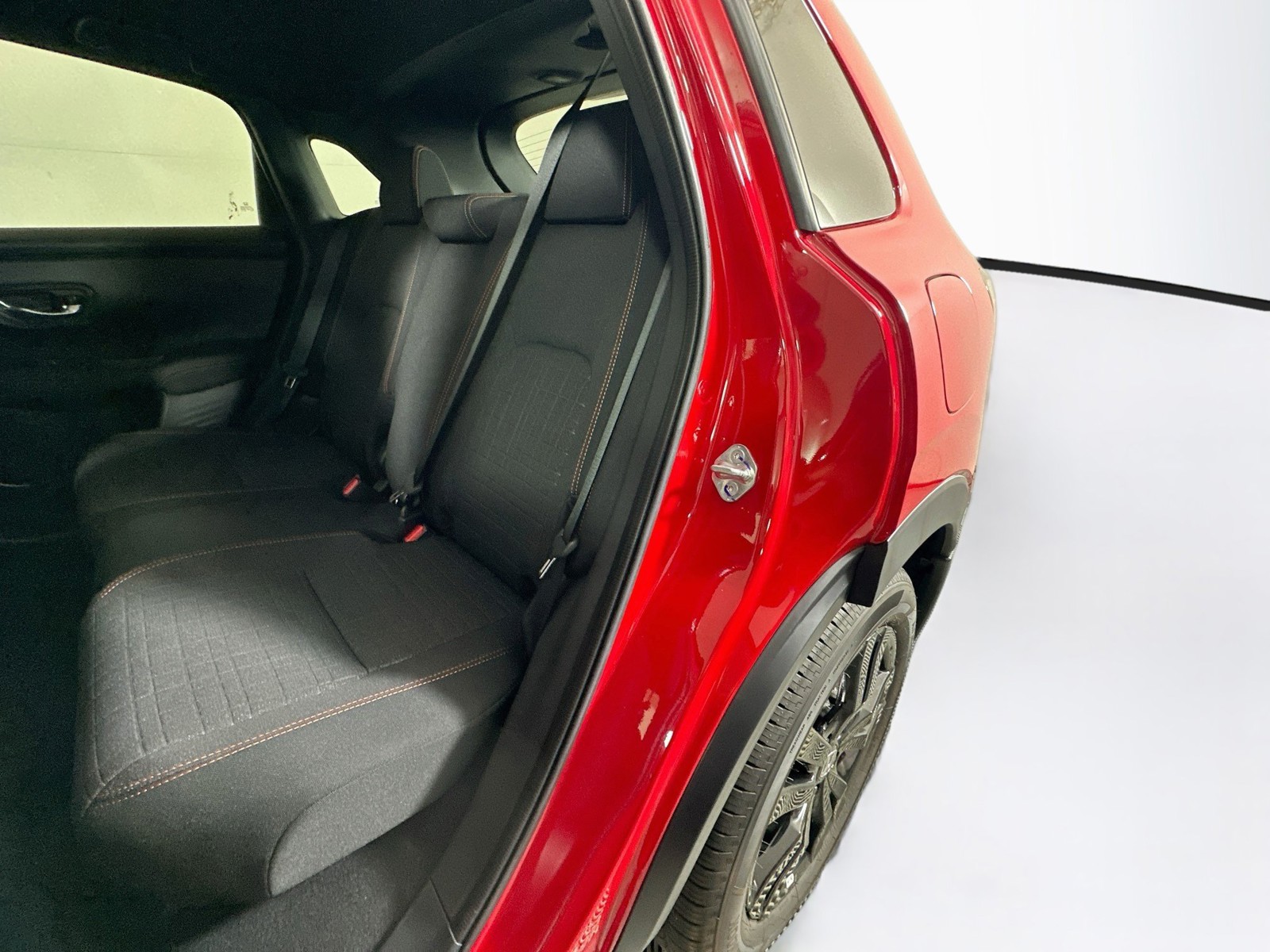 Used 2026 Milano Red Honda Sport image 26