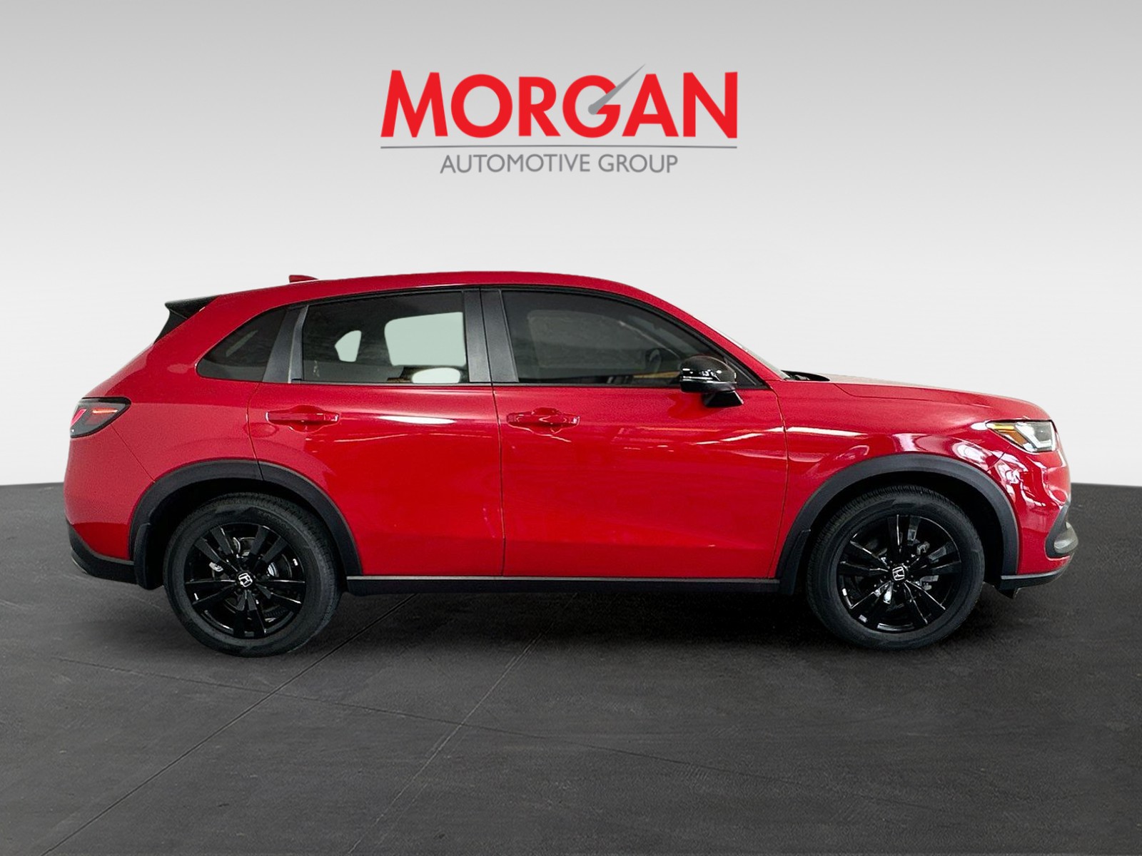 Used 2026 Milano Red Honda Sport image 2
