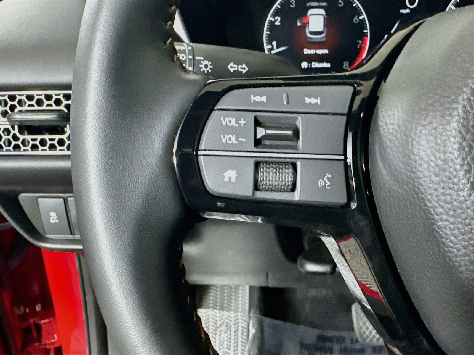 Used 2026 Milano Red Honda Sport image 16