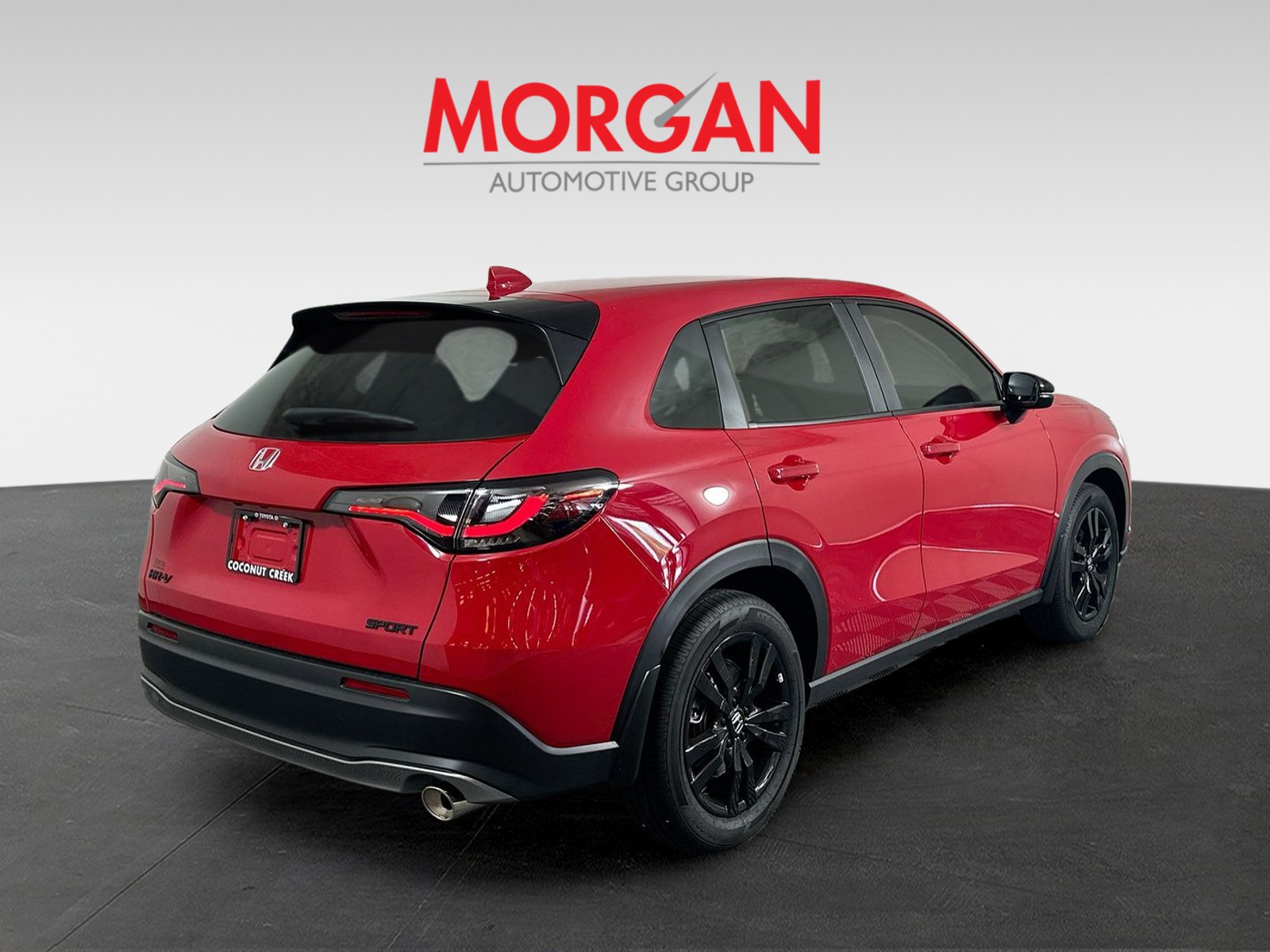 Used 2026 Milano Red Honda Sport image 3