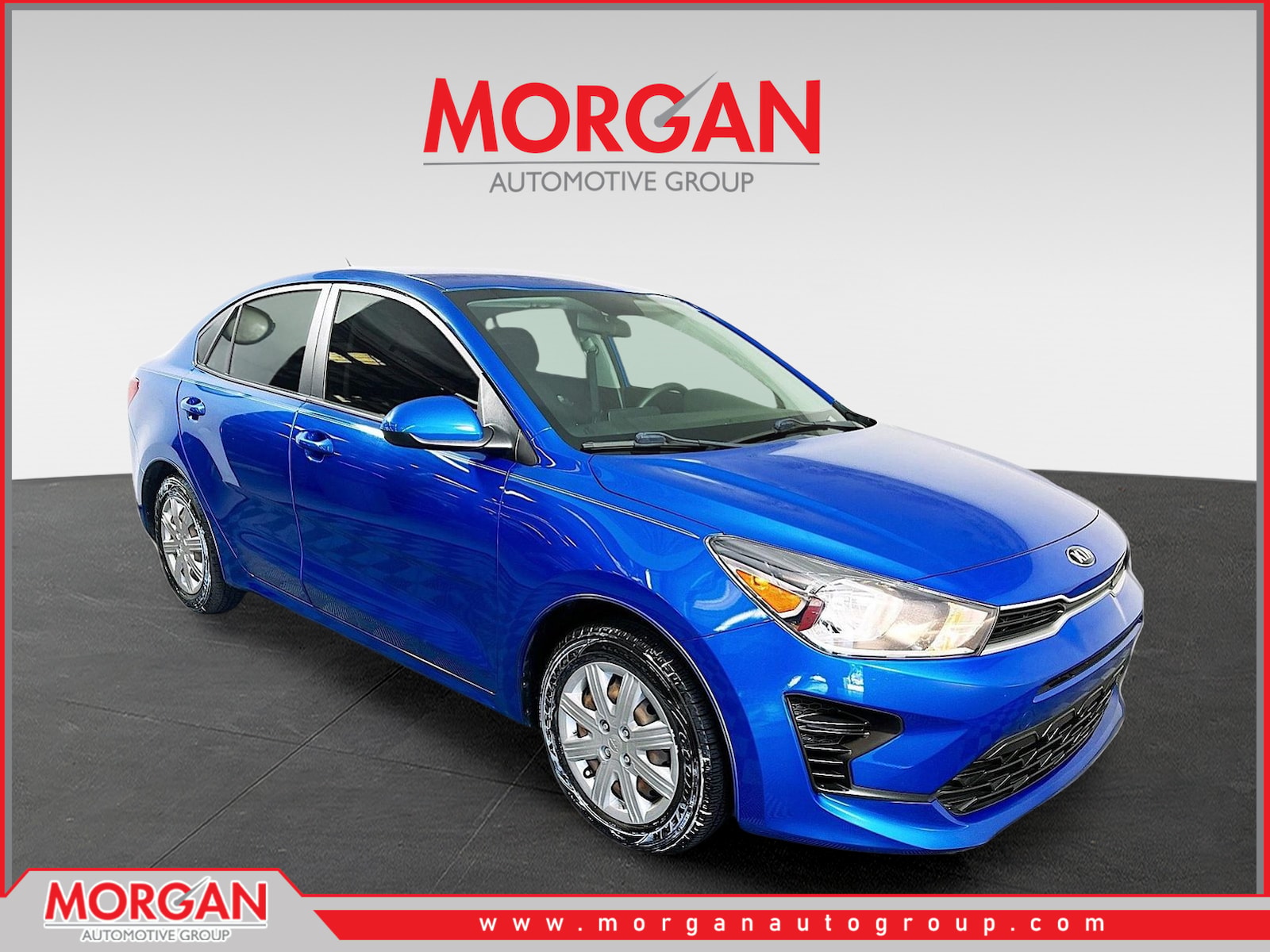 2021 Kia Rio S iVT's photo