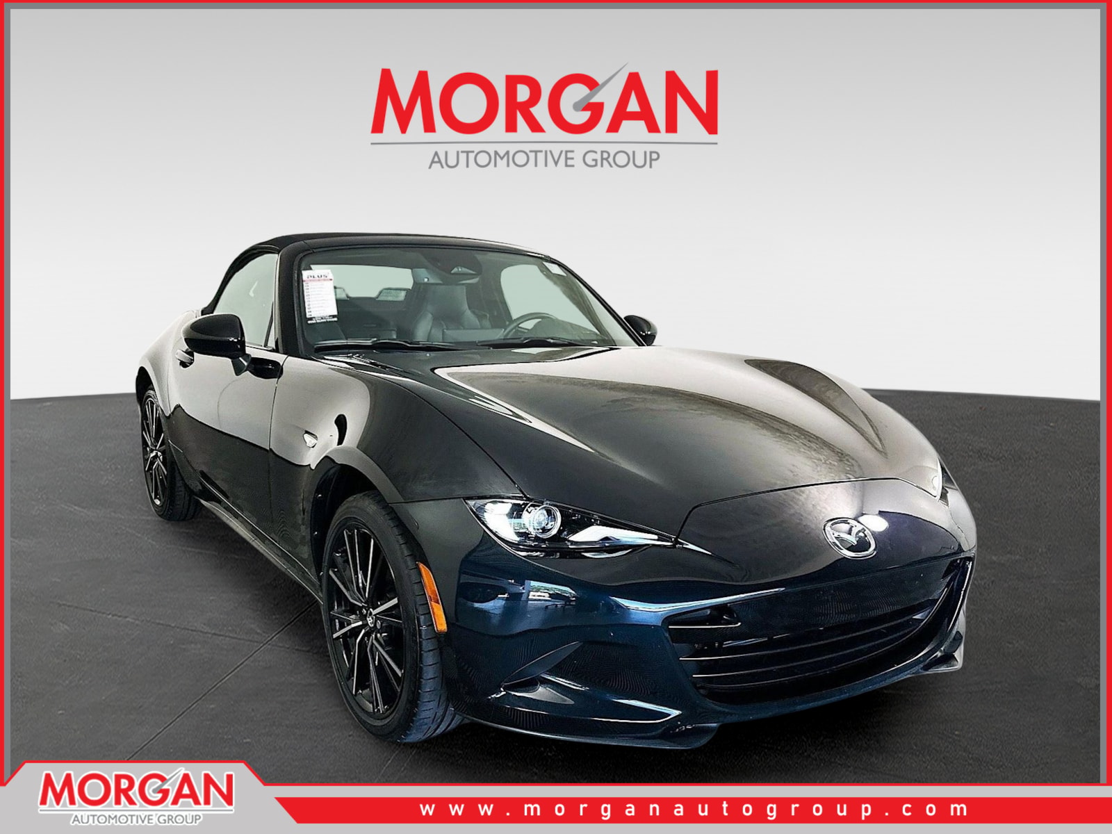 2024 Mazda MX-5 Miata Grand Touring's photo