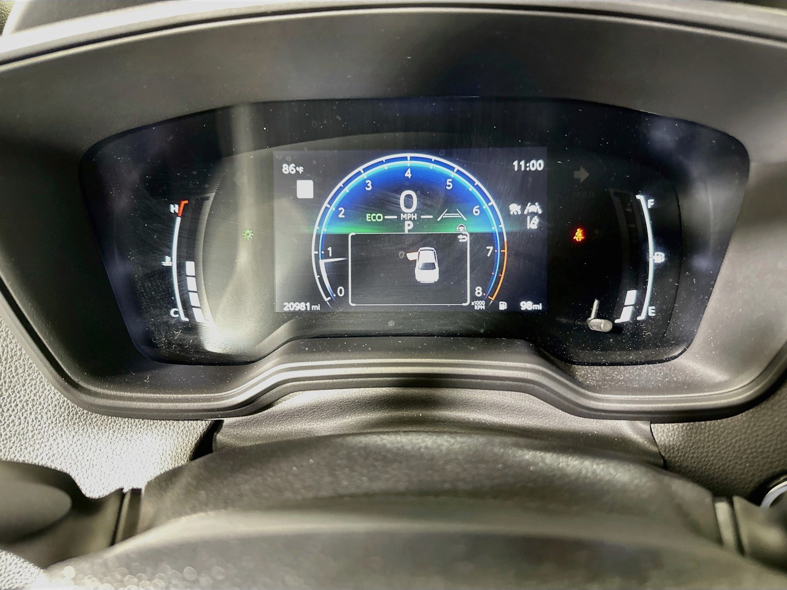 Certified Used 2026 Ice Toyota SE image 19