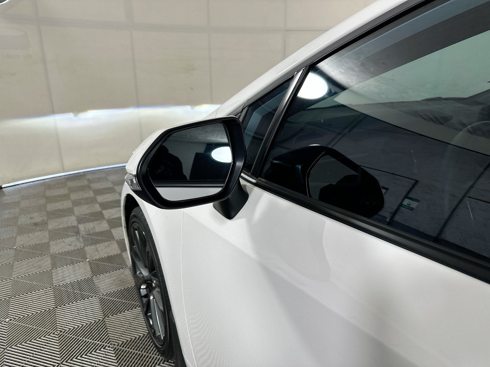 Certified Used 2026 Ice Toyota SE image 10