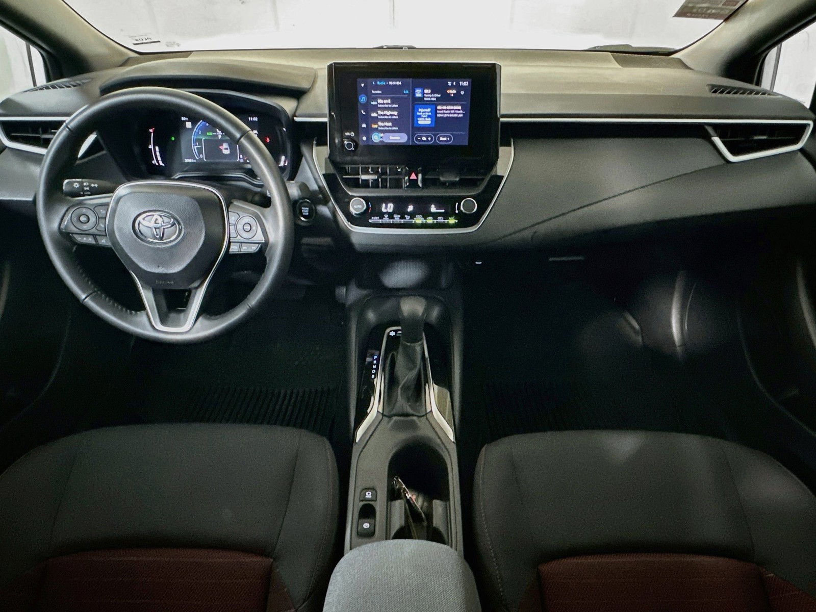 Certified Used 2026 Ice Toyota SE image 27