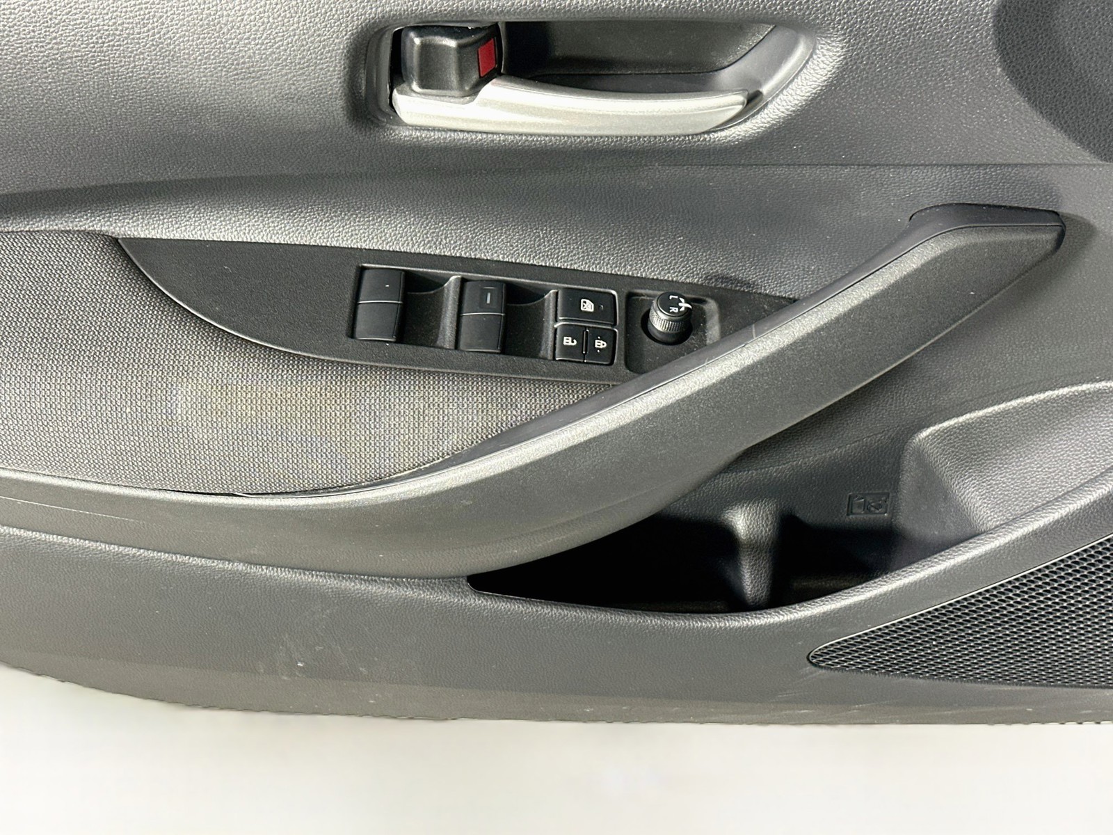Certified Used 2026 Ice Toyota SE image 14