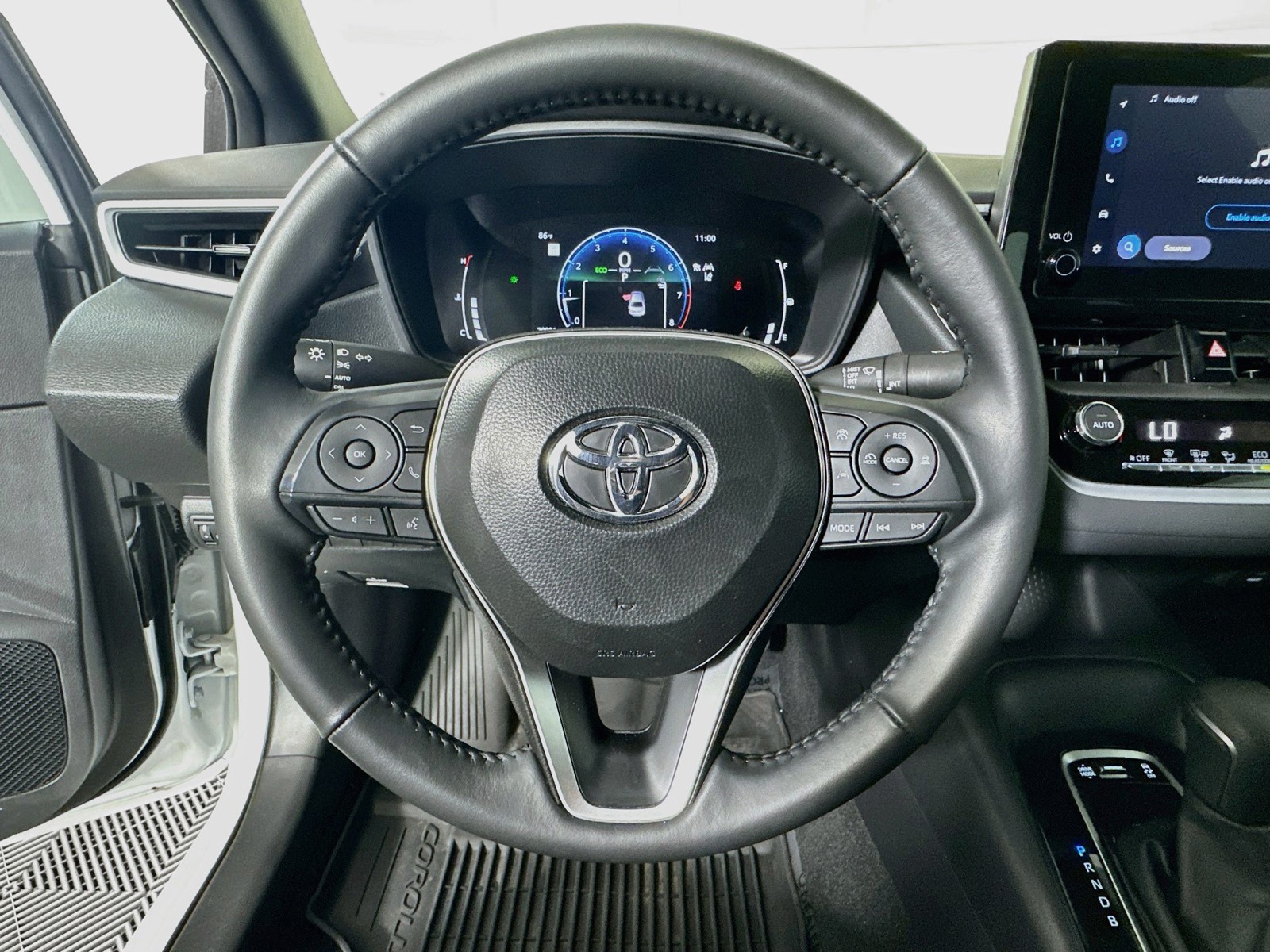 Certified Used 2026 Ice Toyota SE image 15