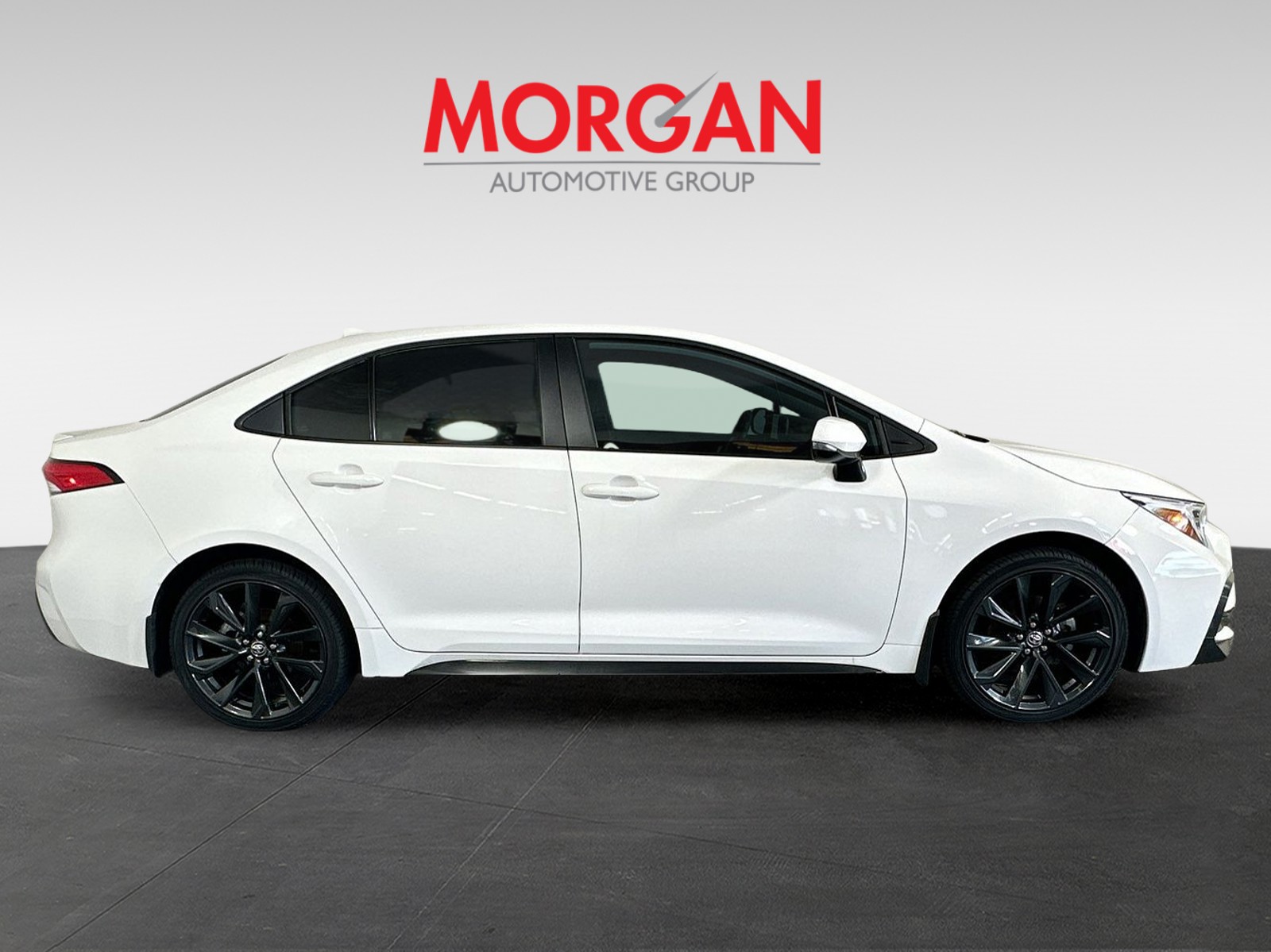 Certified Used 2026 Ice Toyota SE image 2