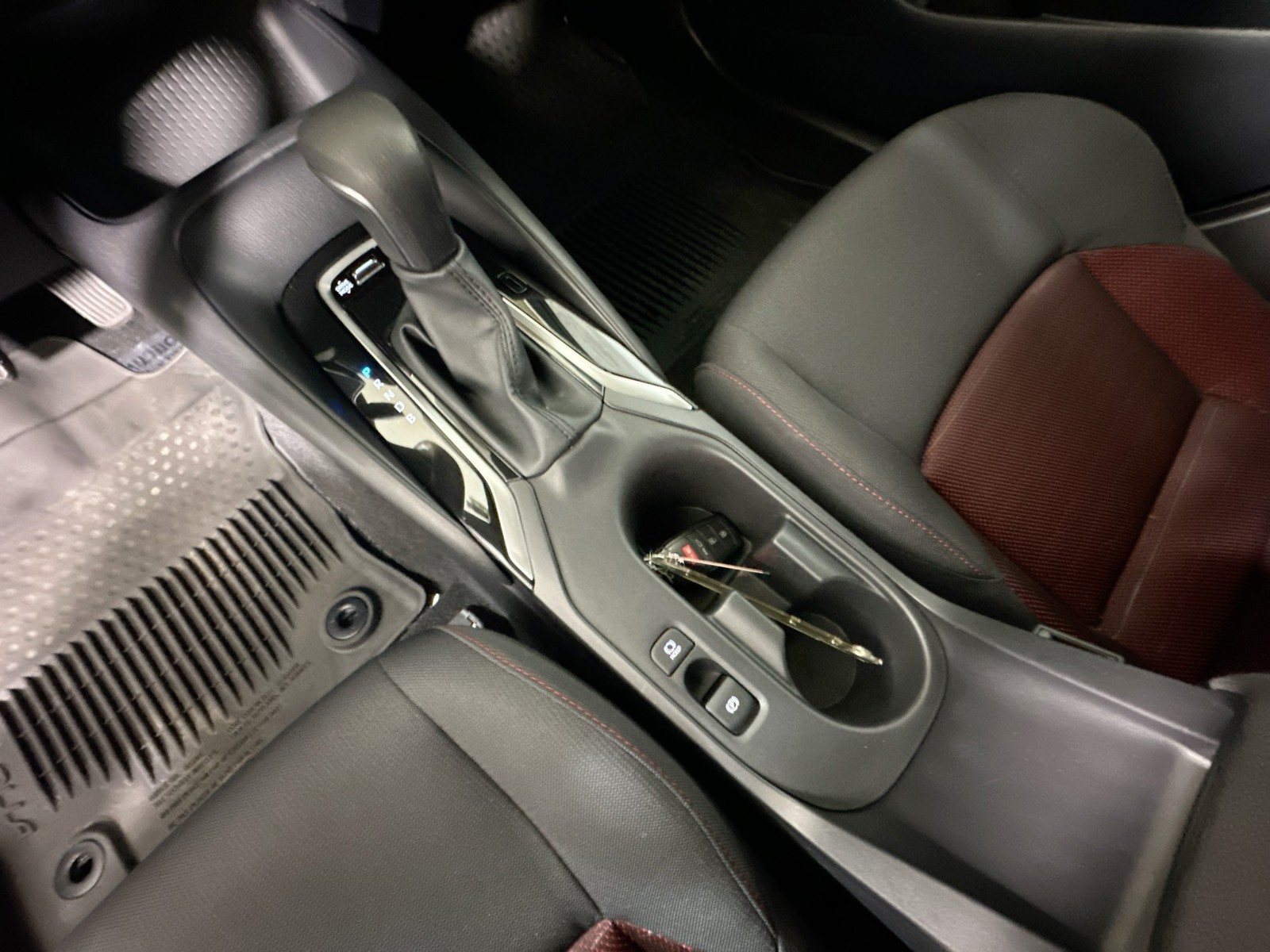 Certified Used 2026 Ice Toyota SE image 22
