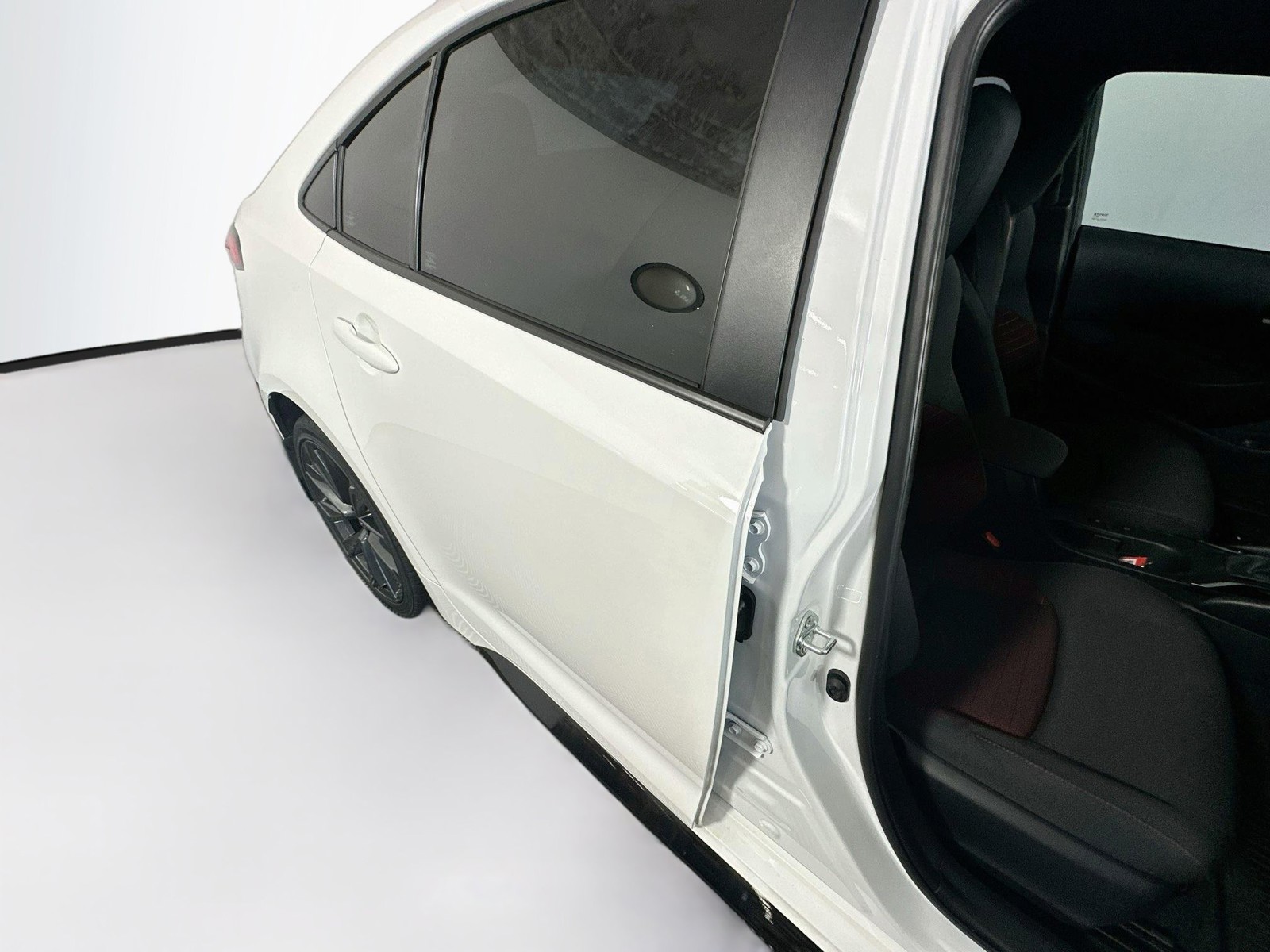 Certified Used 2026 Ice Toyota SE image 28