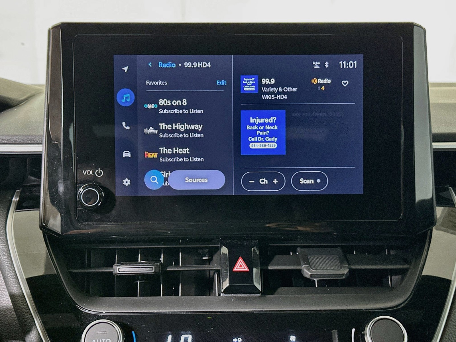 Certified Used 2026 Ice Toyota SE image 24
