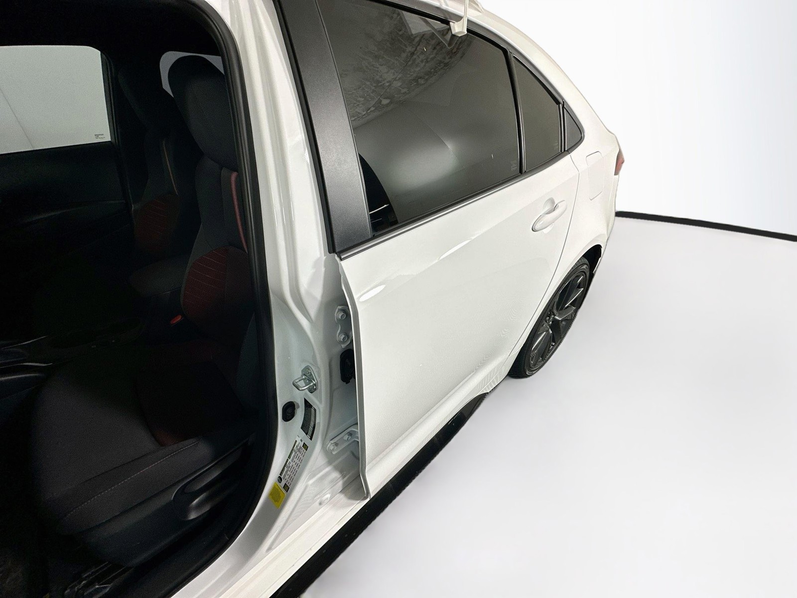 Certified Used 2026 Ice Toyota SE image 12