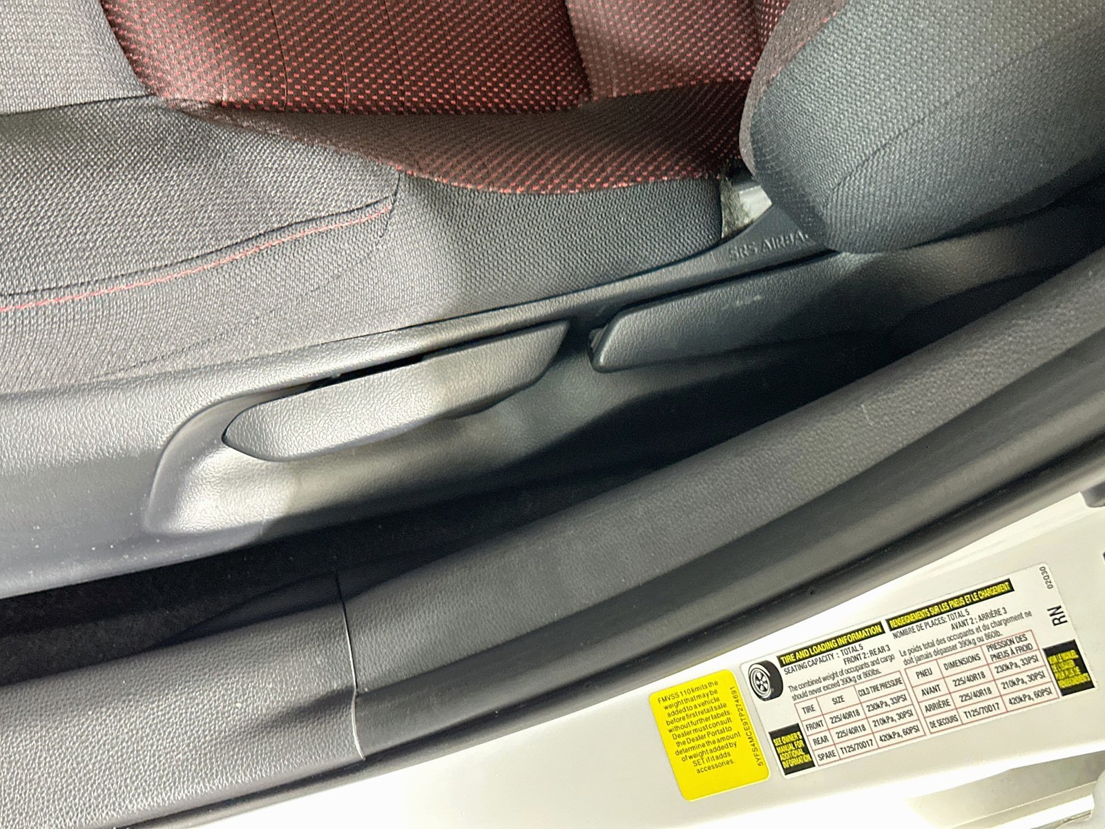 Certified Used 2026 Ice Toyota SE image 13