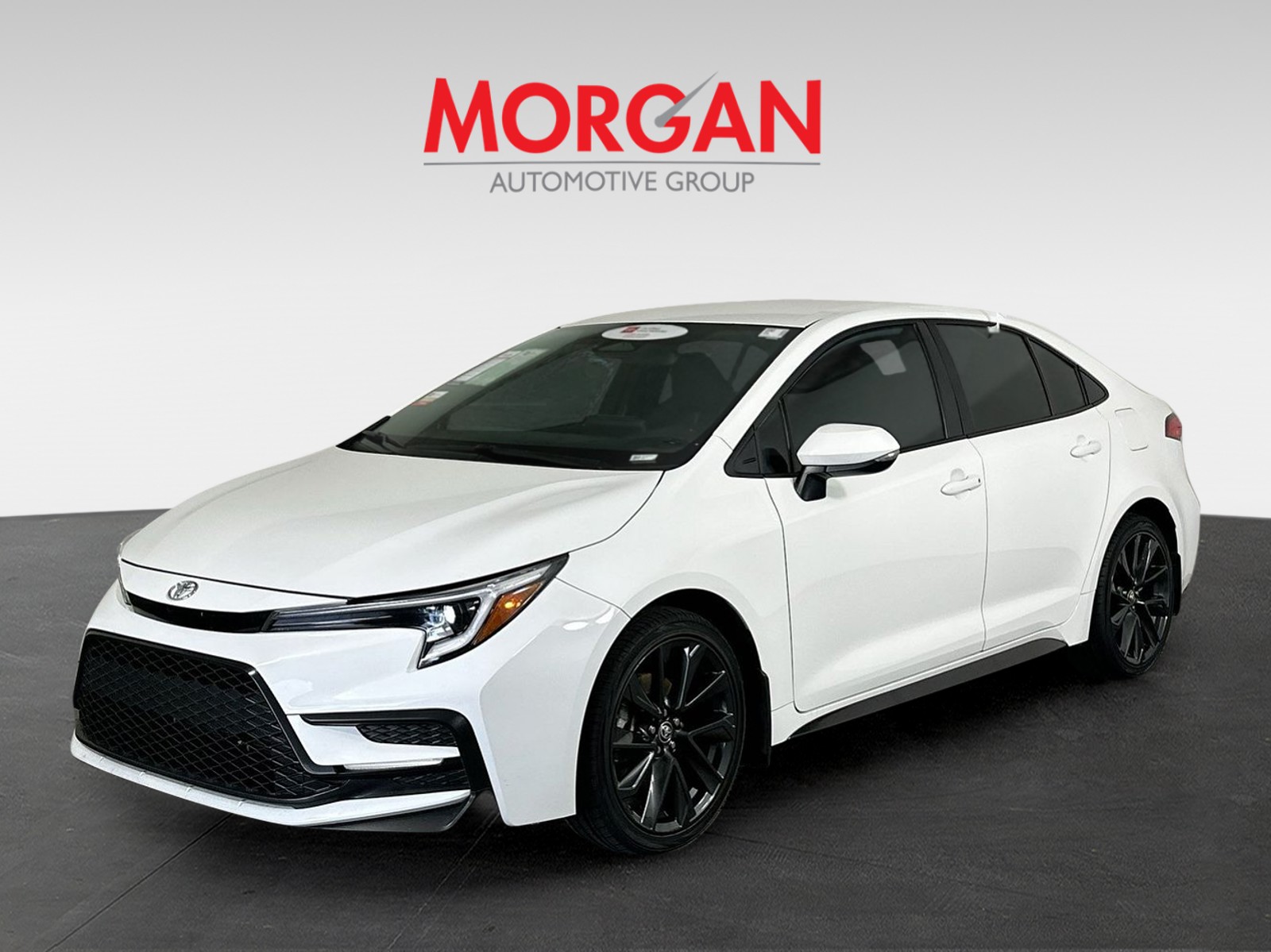 Certified Used 2026 Ice Toyota SE image 7