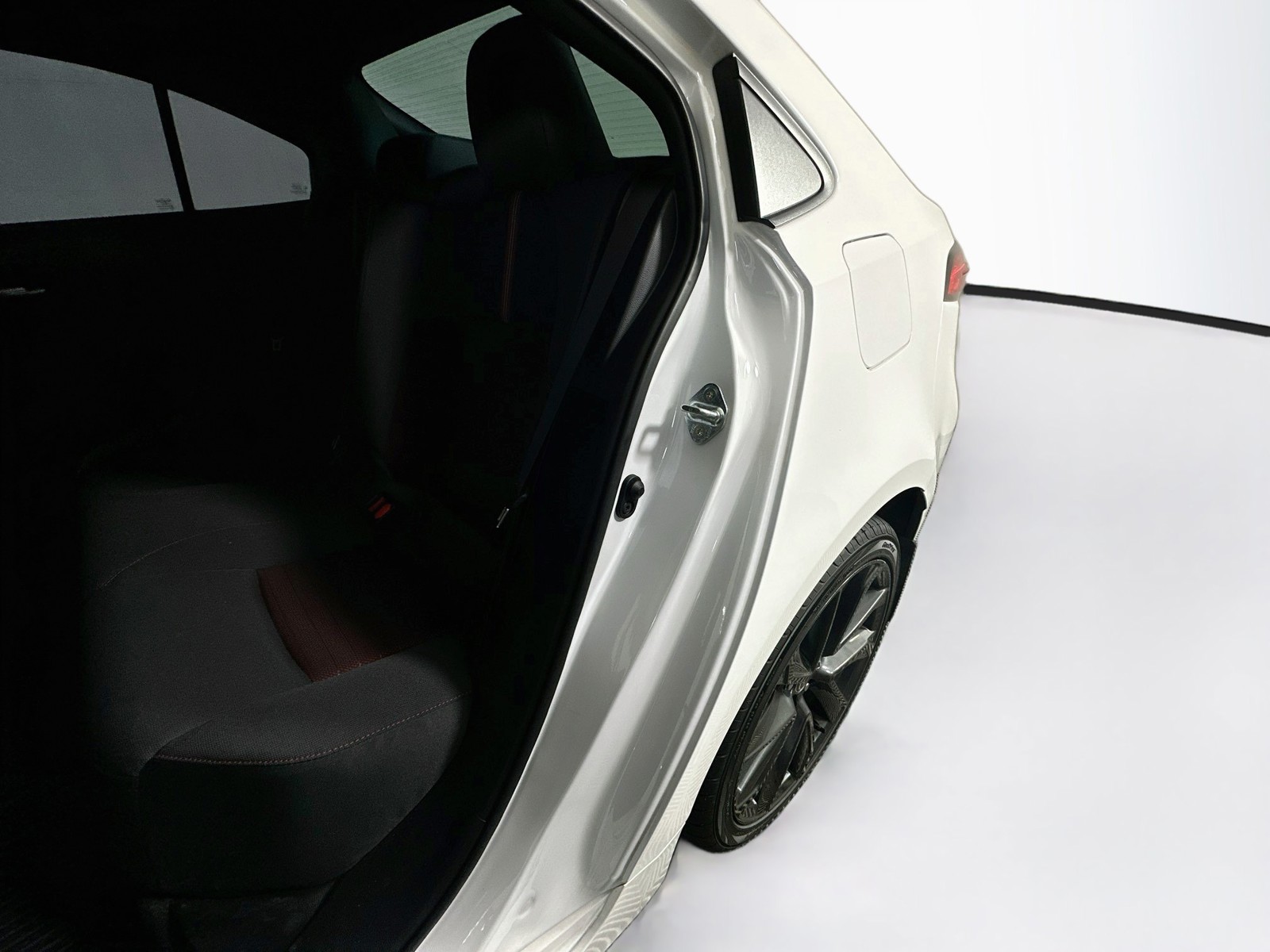 Certified Used 2026 Ice Toyota SE image 26