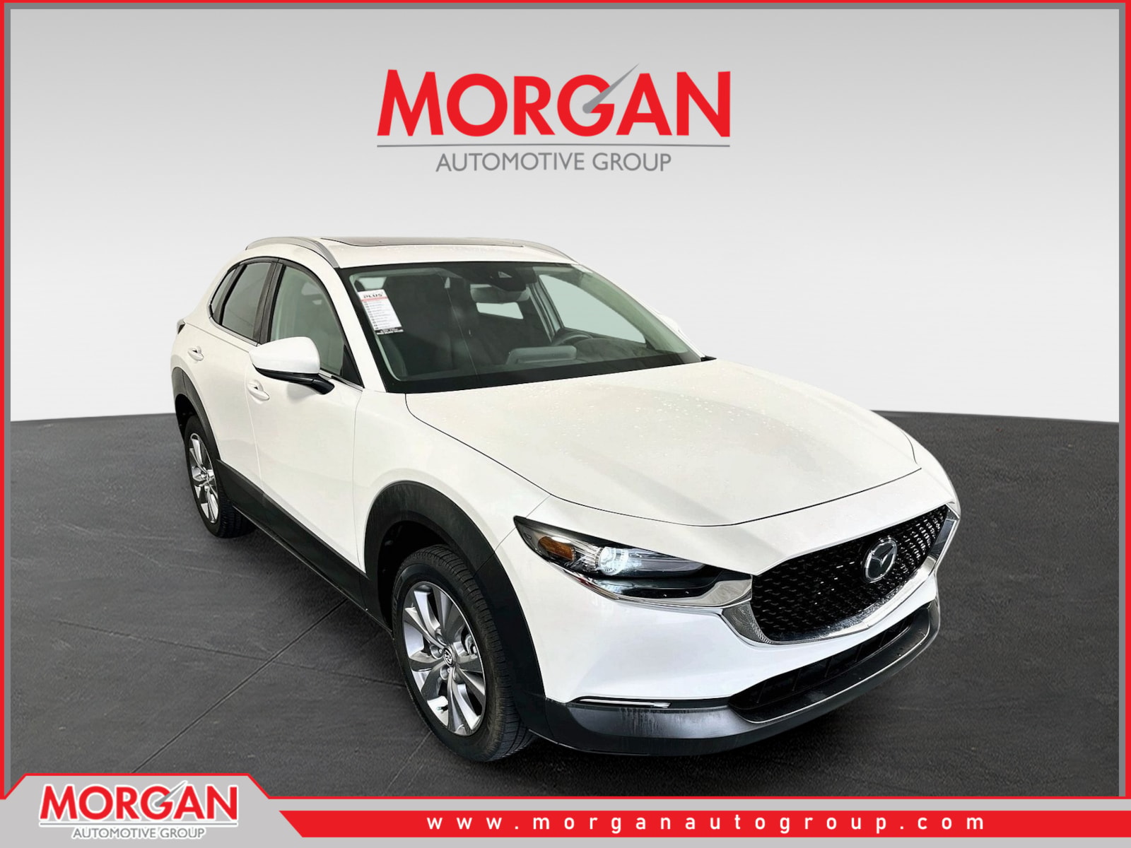 2022 Mazda CX-30 2.5 S Preferred Package